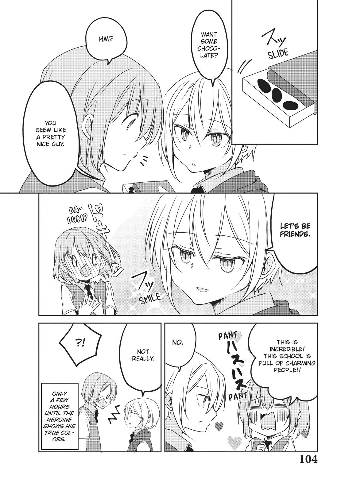 She's the Prince and I'm the Princess!? Chapter 15 page 10 - Chapter 15