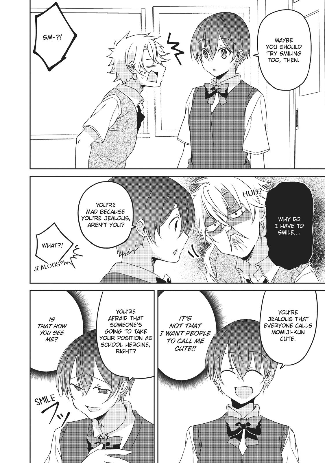 She's the Prince and I'm the Princess!? Chapter 15 page 6 - Chapter 15