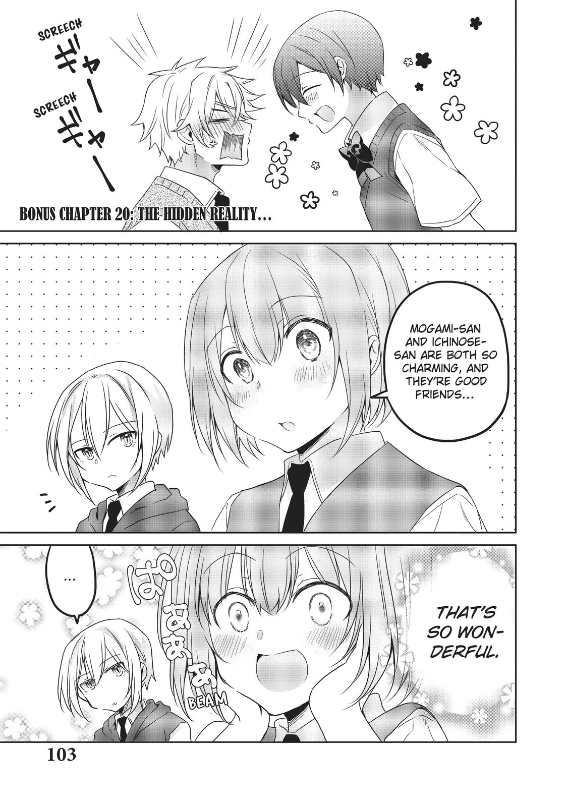 She's the Prince and I'm the Princess!? Chapter 15 page 9 - Chapter 15