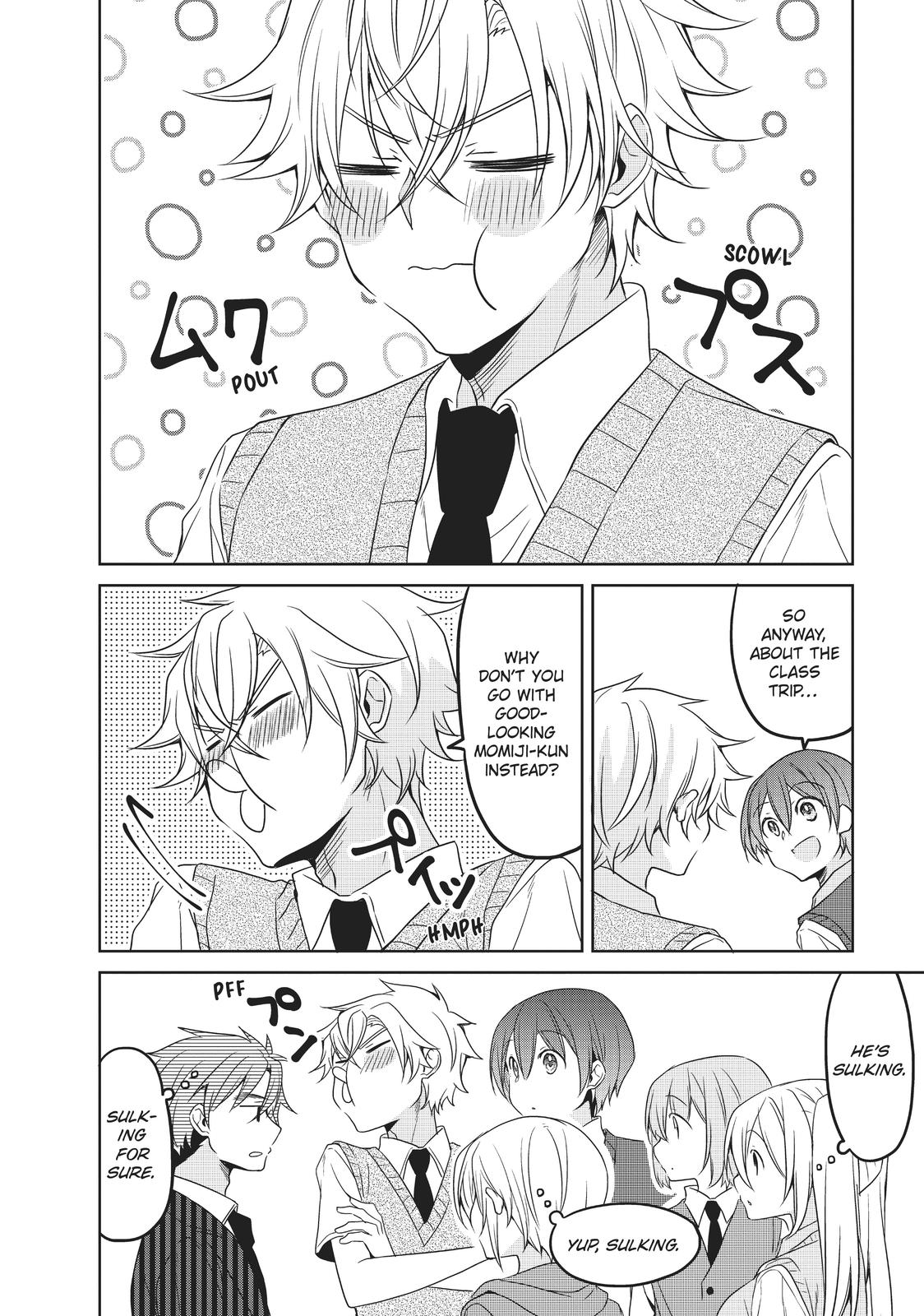 She's the Prince and I'm the Princess!? Chapter 16 page 10 - Chapter 16