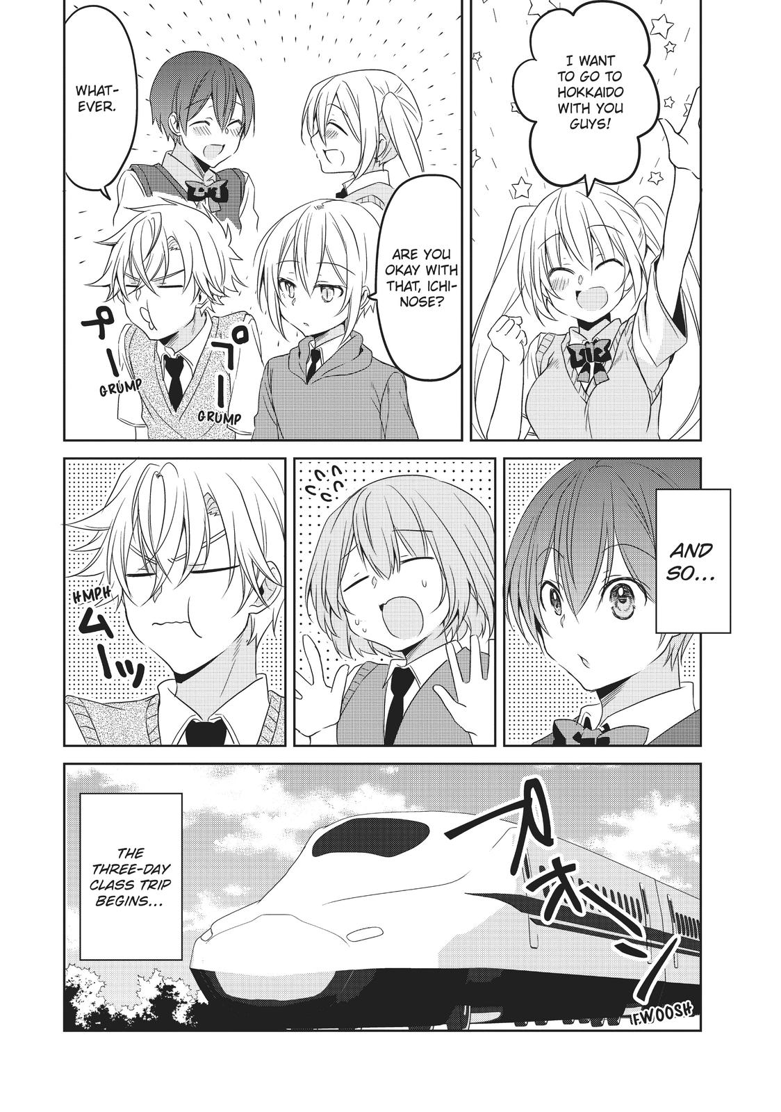 She's the Prince and I'm the Princess!? Chapter 16 page 11 - Chapter 16