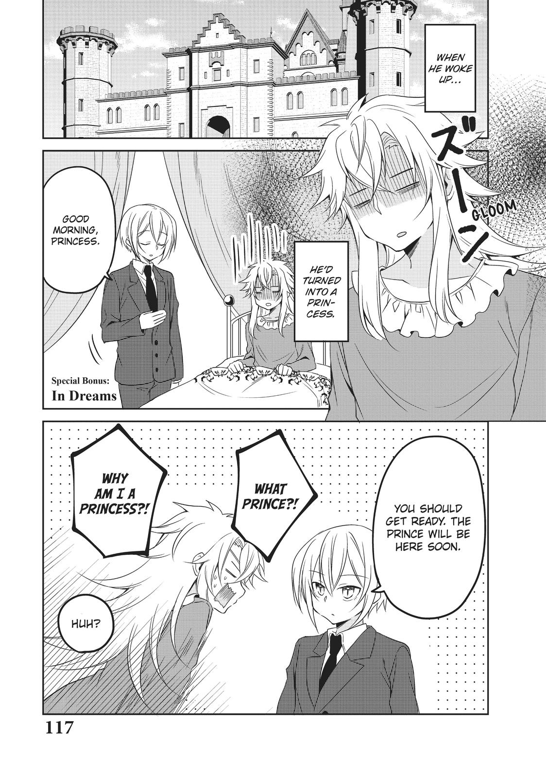 She's the Prince and I'm the Princess!? Chapter 16 page 13 - Chapter 16