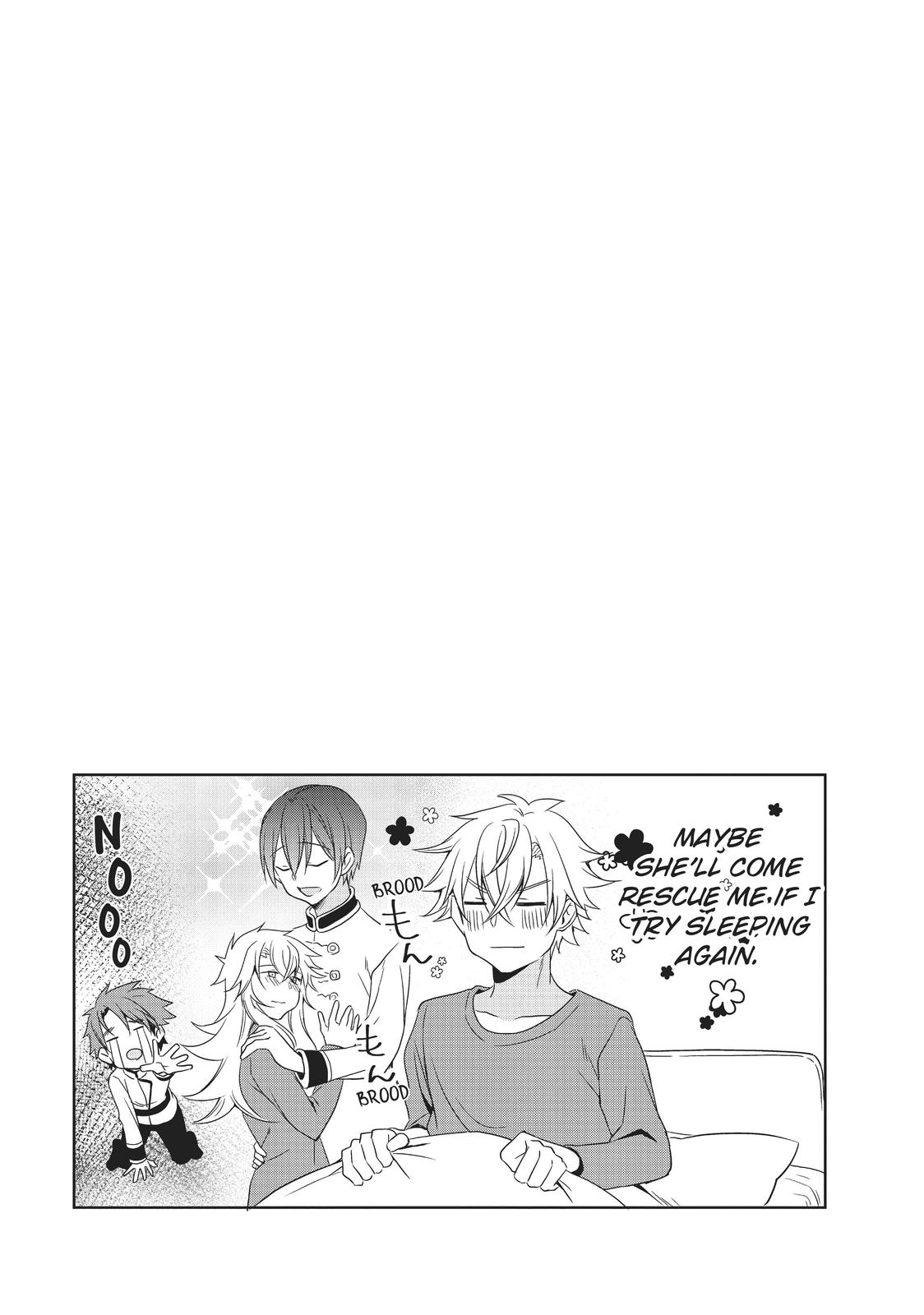 She's the Prince and I'm the Princess!? Chapter 16 page 17 - Chapter 16