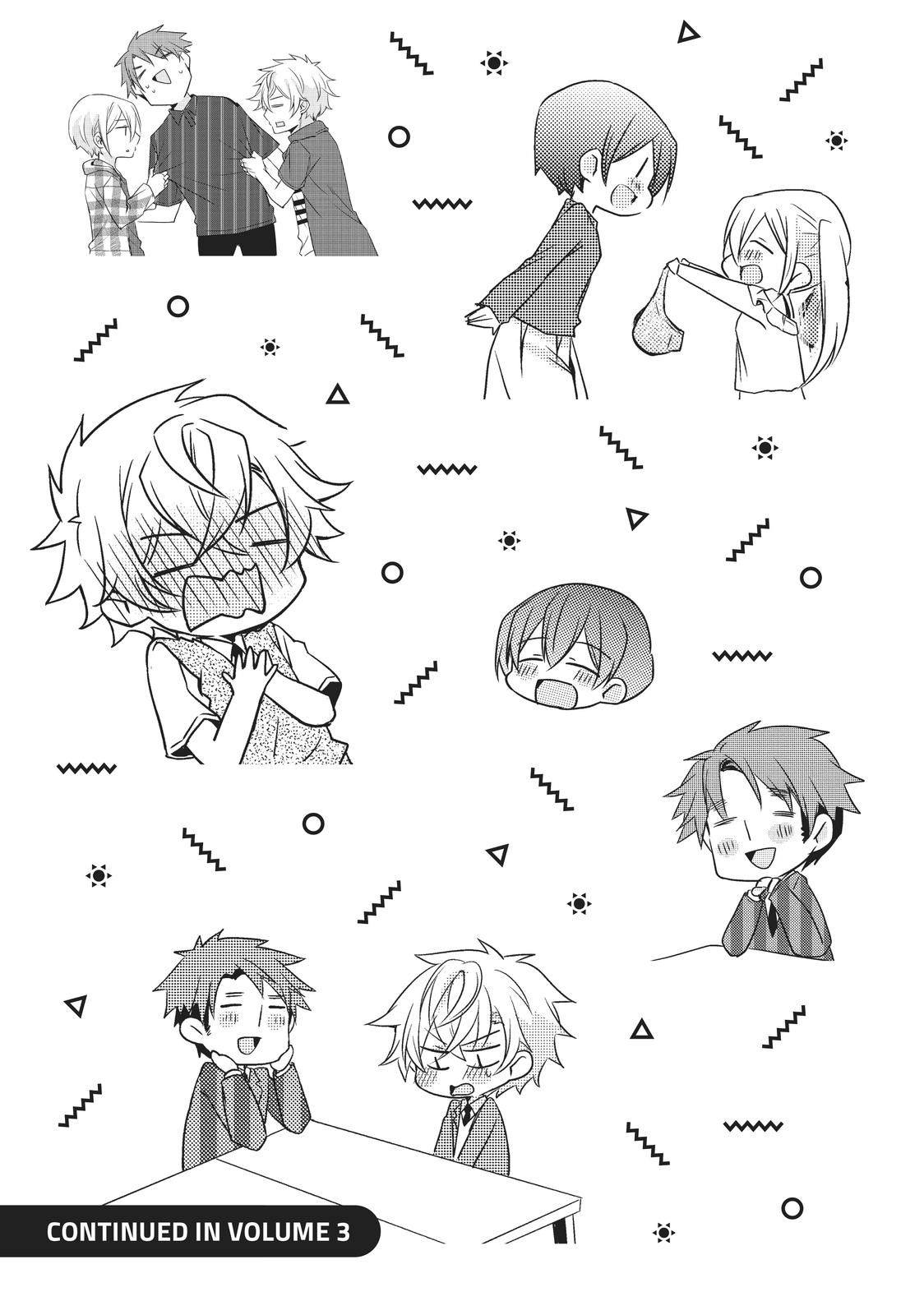 She's the Prince and I'm the Princess!? Chapter 16 page 19 - Chapter 16
