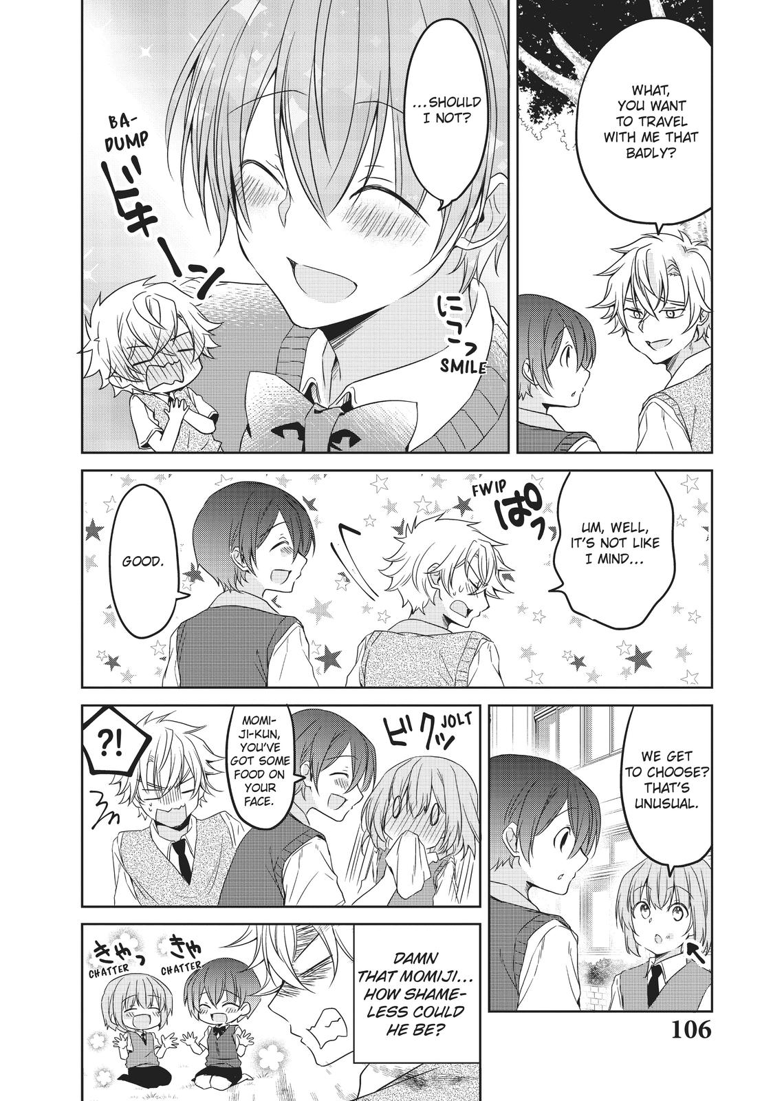 She's the Prince and I'm the Princess!? Chapter 16 page 2 - Chapter 16