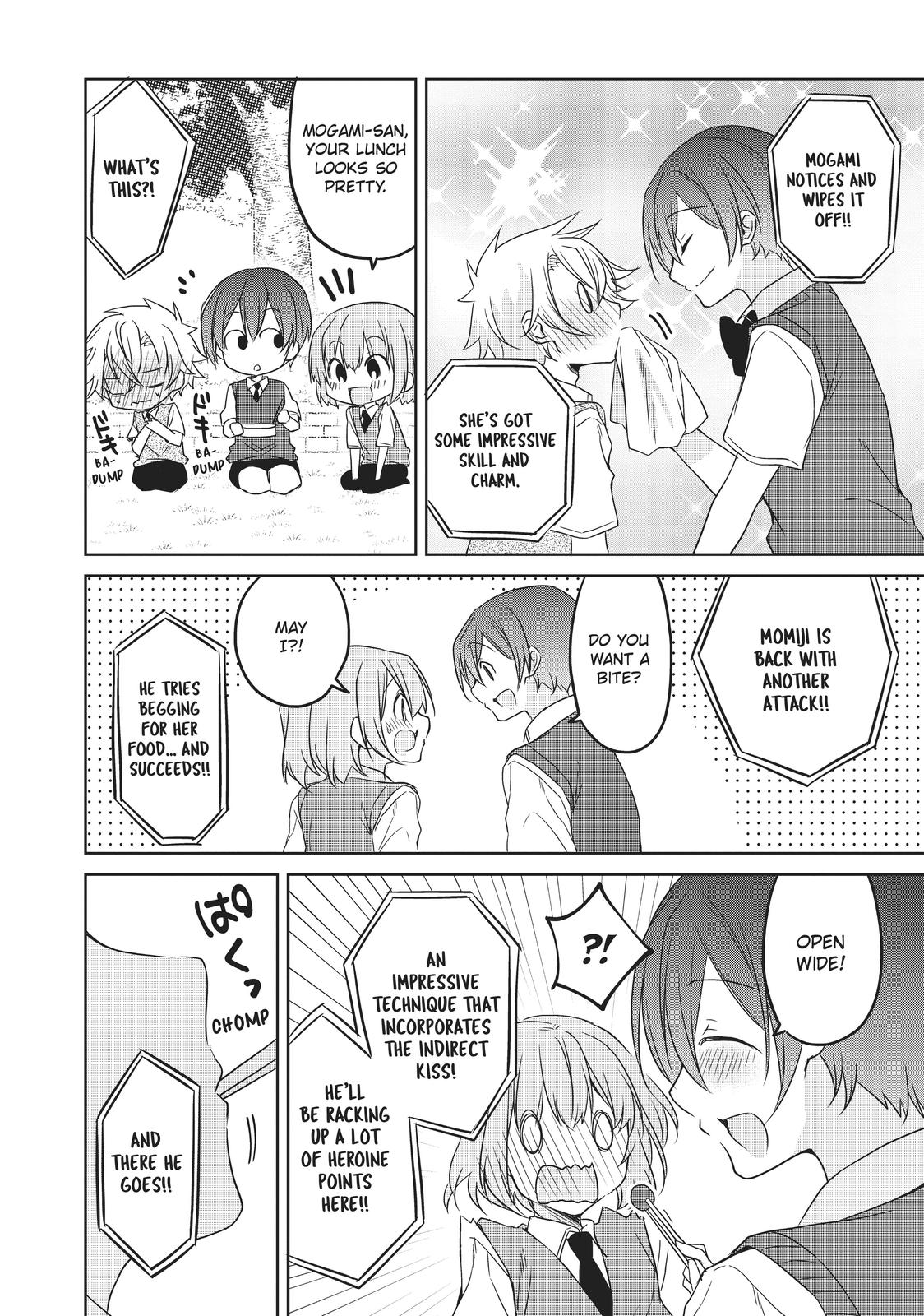 She's the Prince and I'm the Princess!? Chapter 16 page 4 - Chapter 16