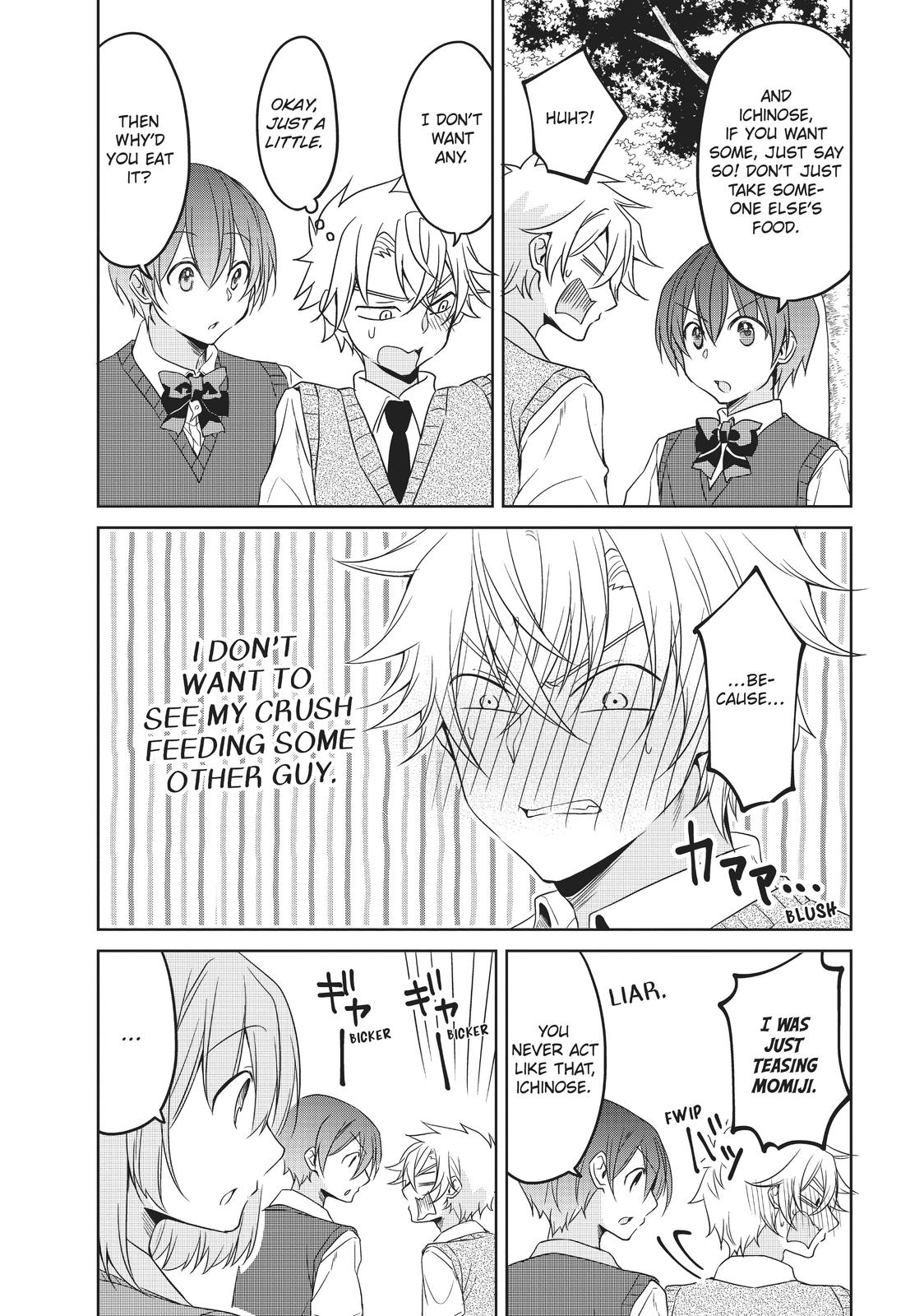 She's the Prince and I'm the Princess!? Chapter 16 page 6 - Chapter 16