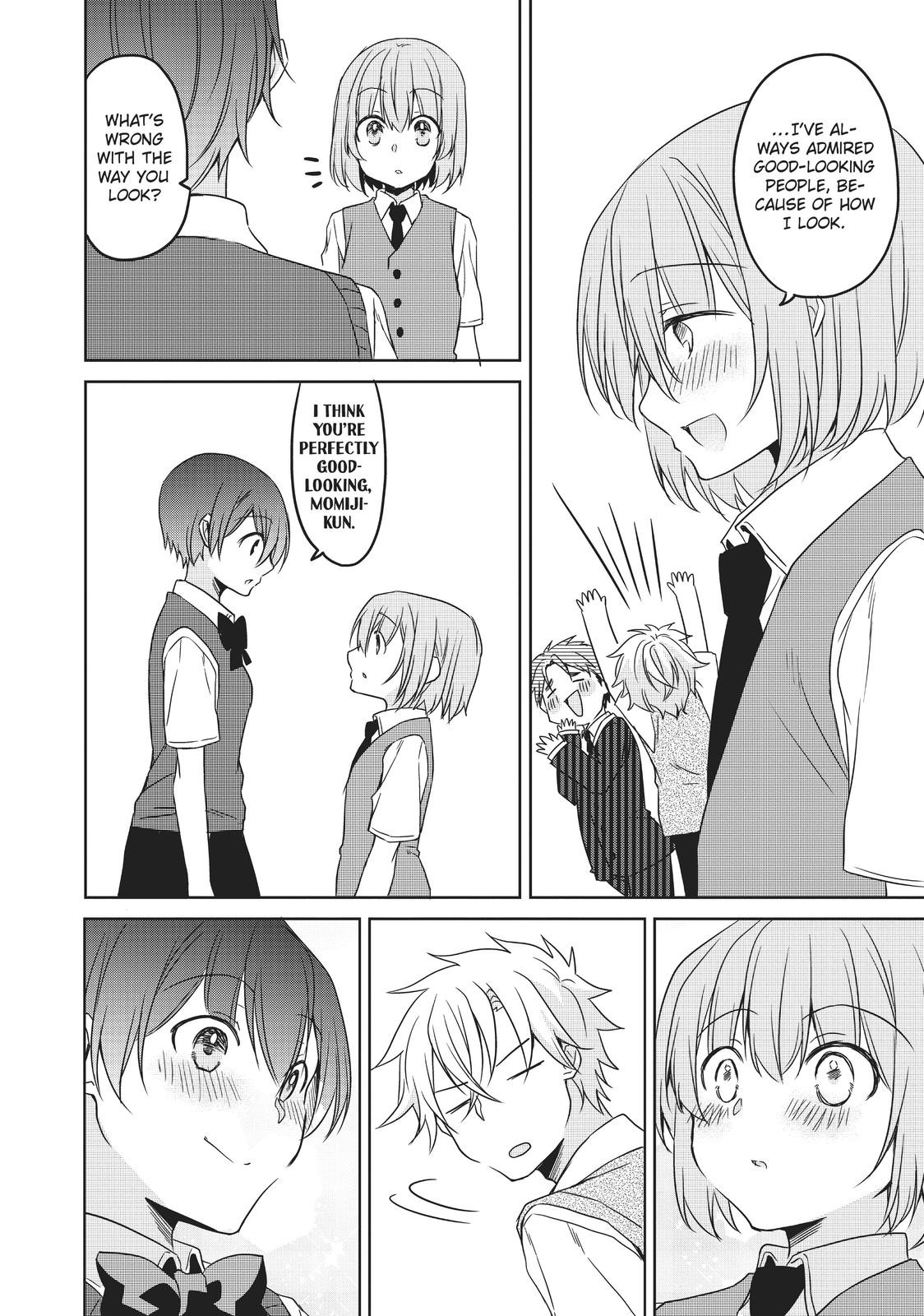 She's the Prince and I'm the Princess!? Chapter 16 page 8 - Chapter 16