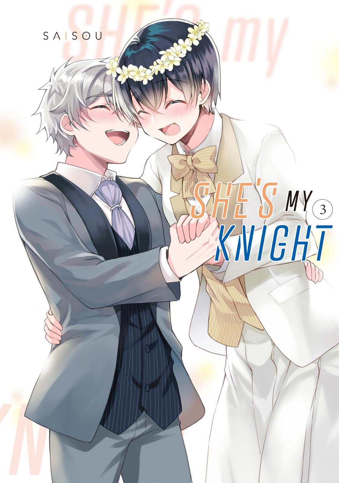 She's the Prince and I'm the Princess!? Chapter 17 page 1 - Chapter 17