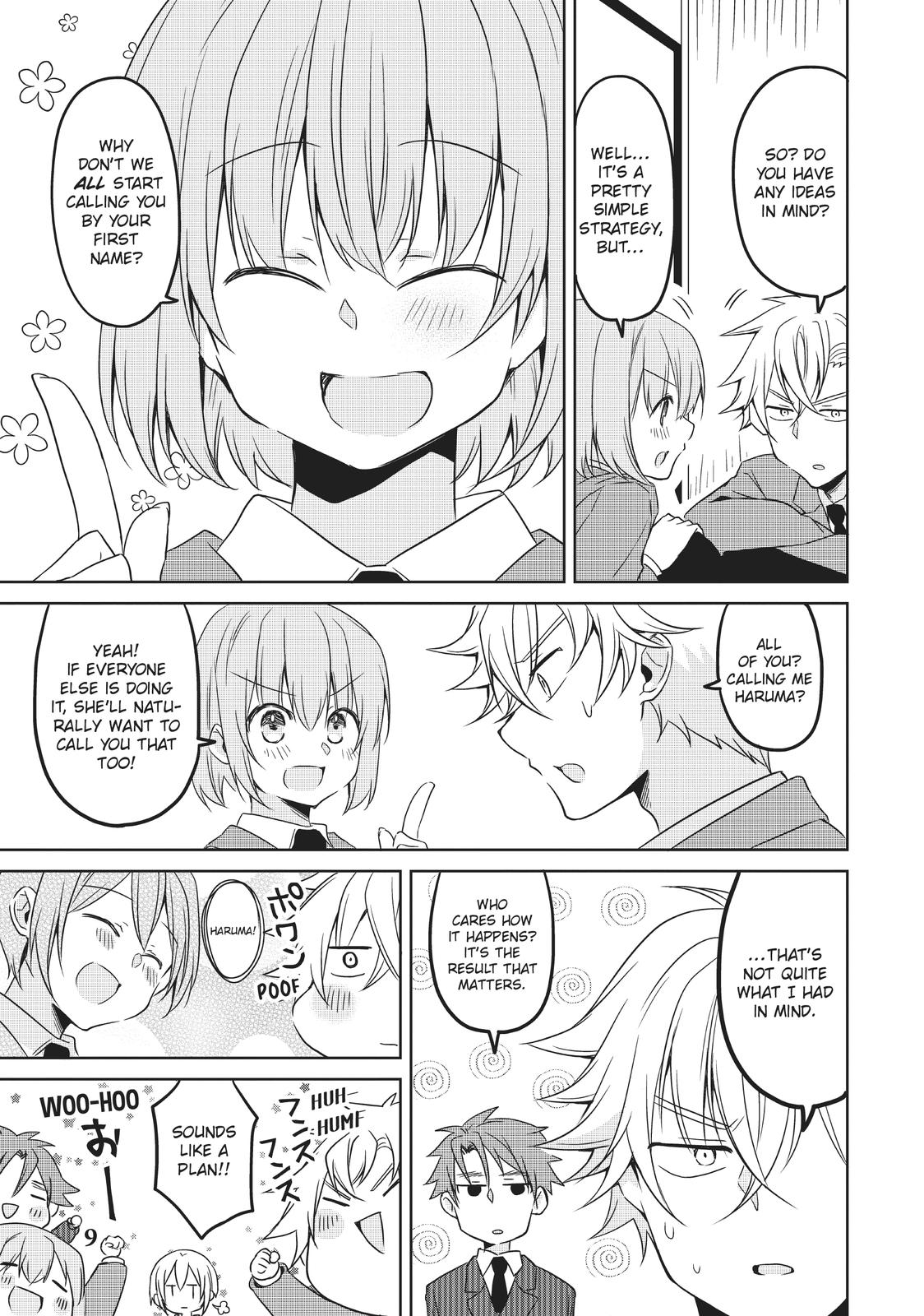 She's the Prince and I'm the Princess!? Chapter 17 page 10 - Chapter 17