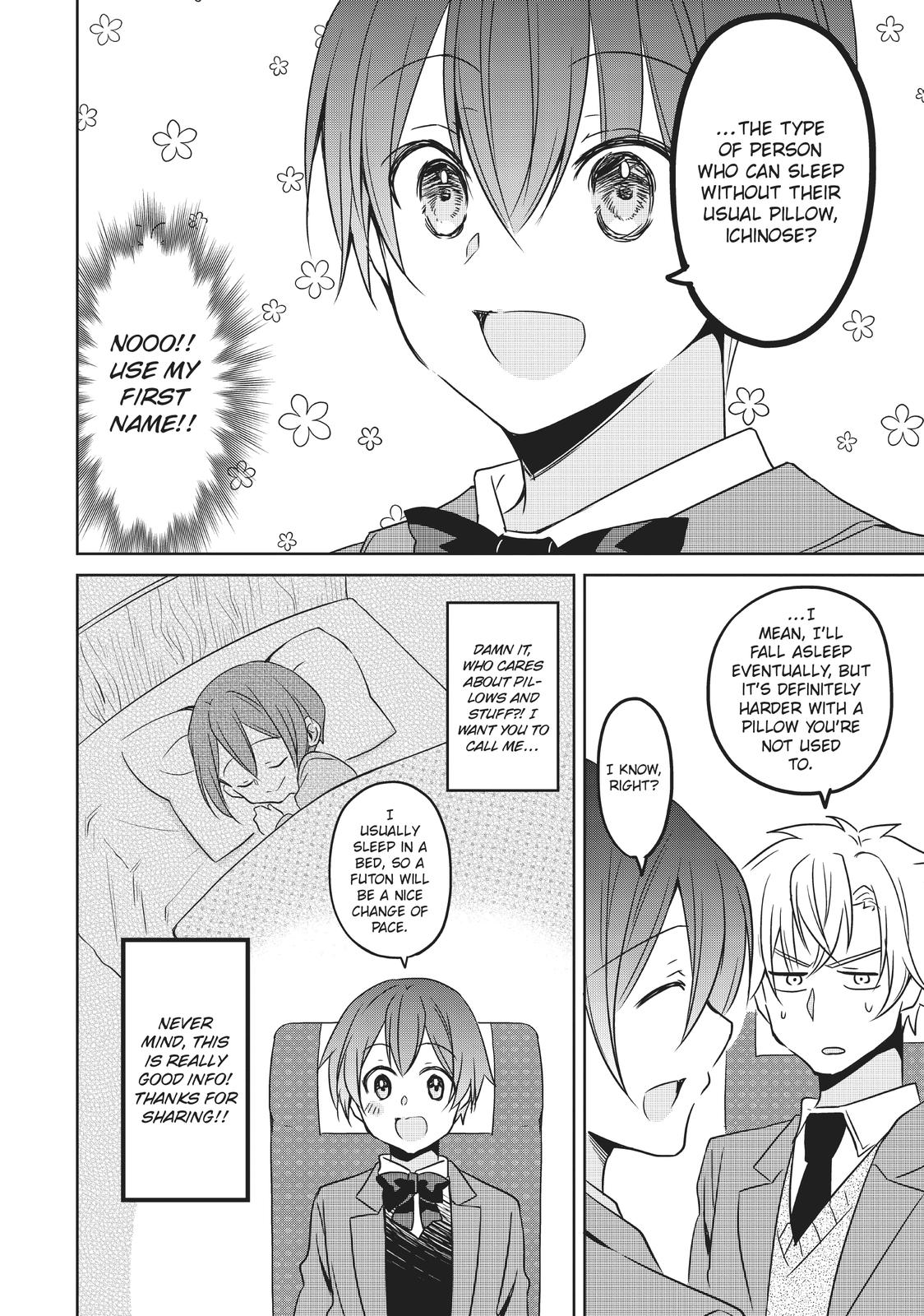 She's the Prince and I'm the Princess!? Chapter 17 page 13 - Chapter 17