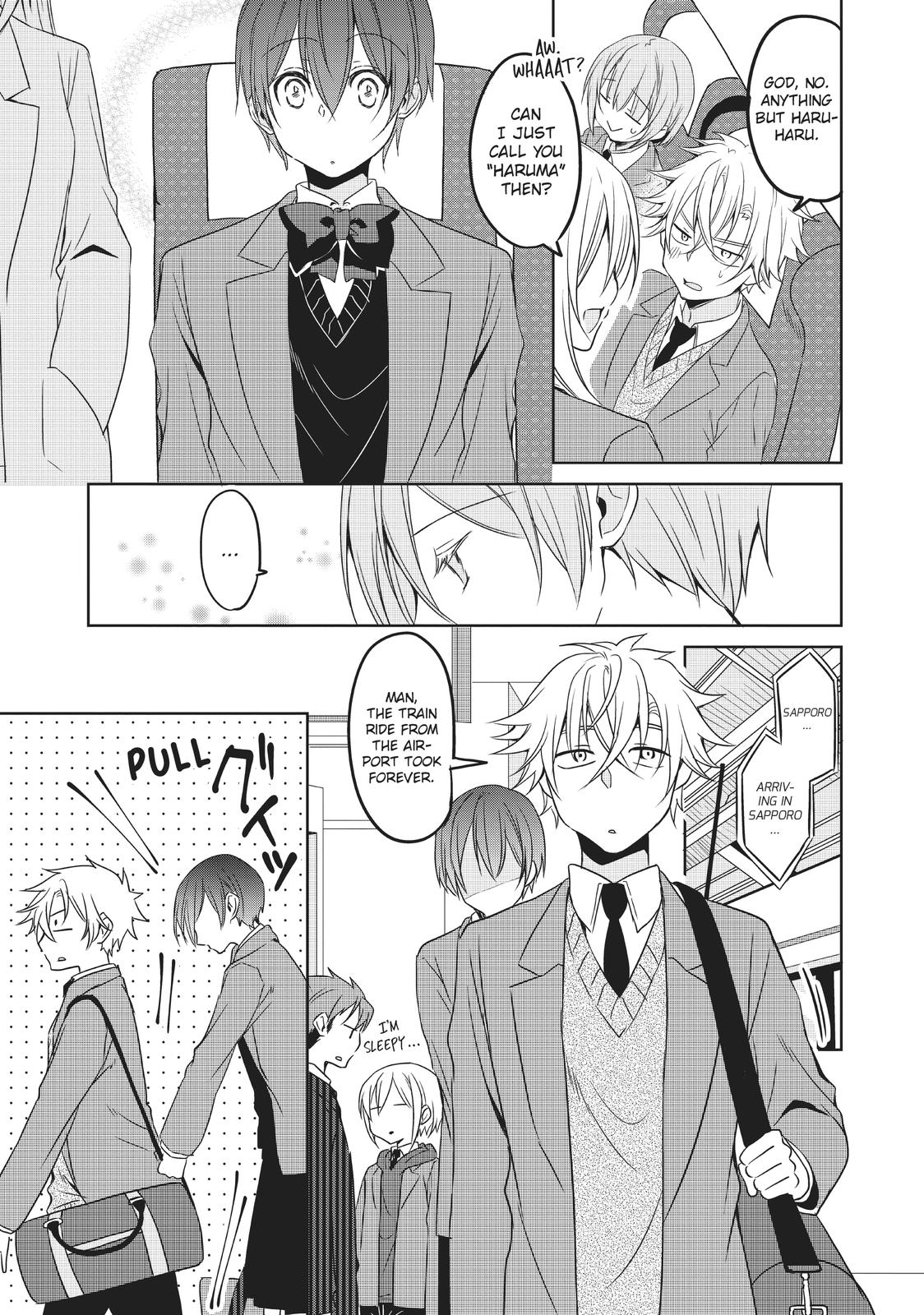 She's the Prince and I'm the Princess!? Chapter 17 page 15 - Chapter 17