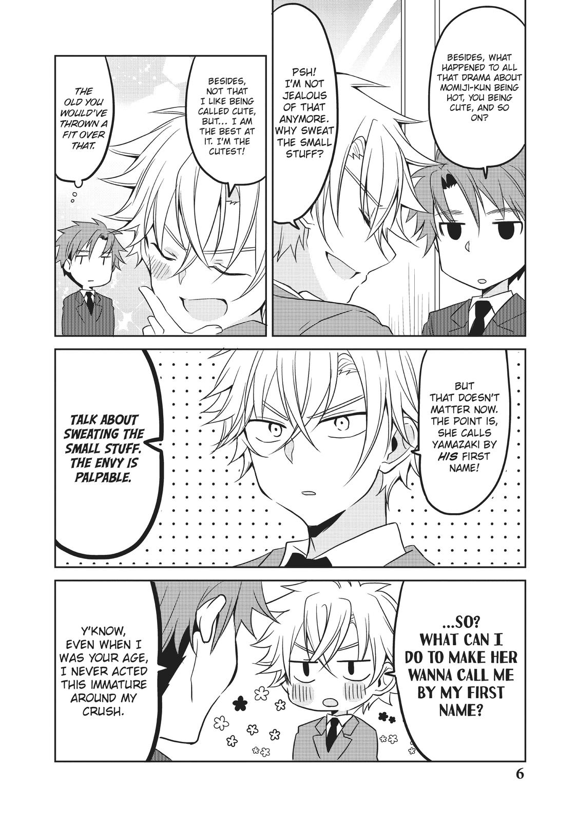 She's the Prince and I'm the Princess!? Chapter 17 page 7 - Chapter 17