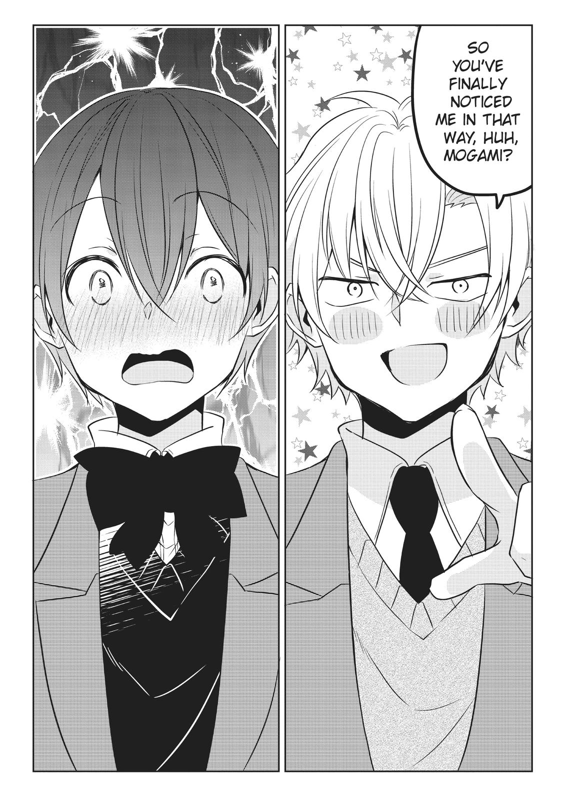 She's the Prince and I'm the Princess!? Chapter 18 page 10 - Chapter 18