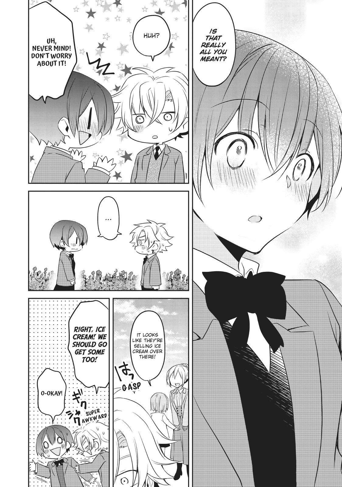 She's the Prince and I'm the Princess!? Chapter 18 page 12 - Chapter 18