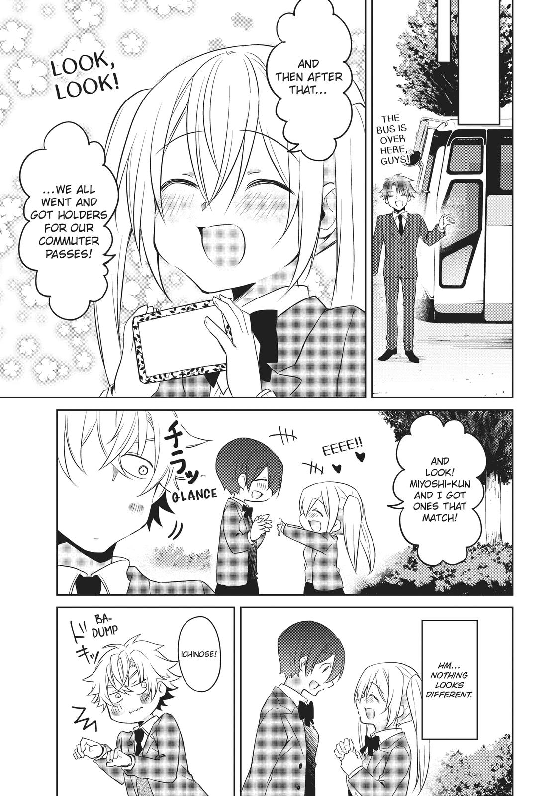 She's the Prince and I'm the Princess!? Chapter 18 page 13 - Chapter 18