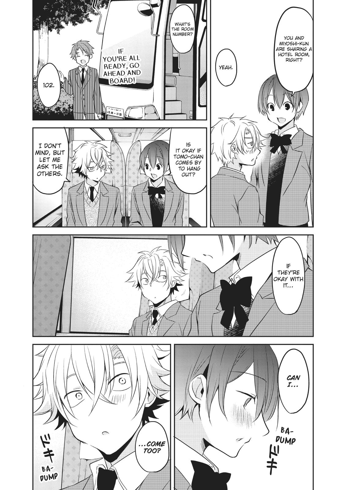 She's the Prince and I'm the Princess!? Chapter 18 page 14 - Chapter 18