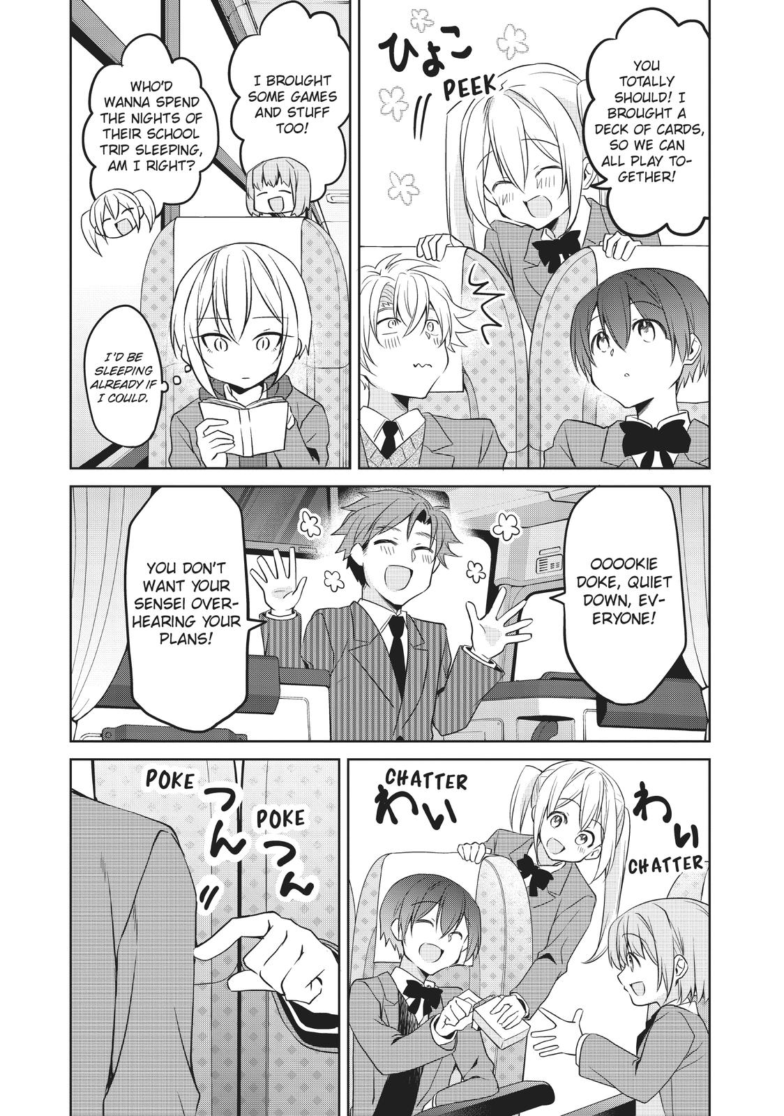 She's the Prince and I'm the Princess!? Chapter 18 page 15 - Chapter 18