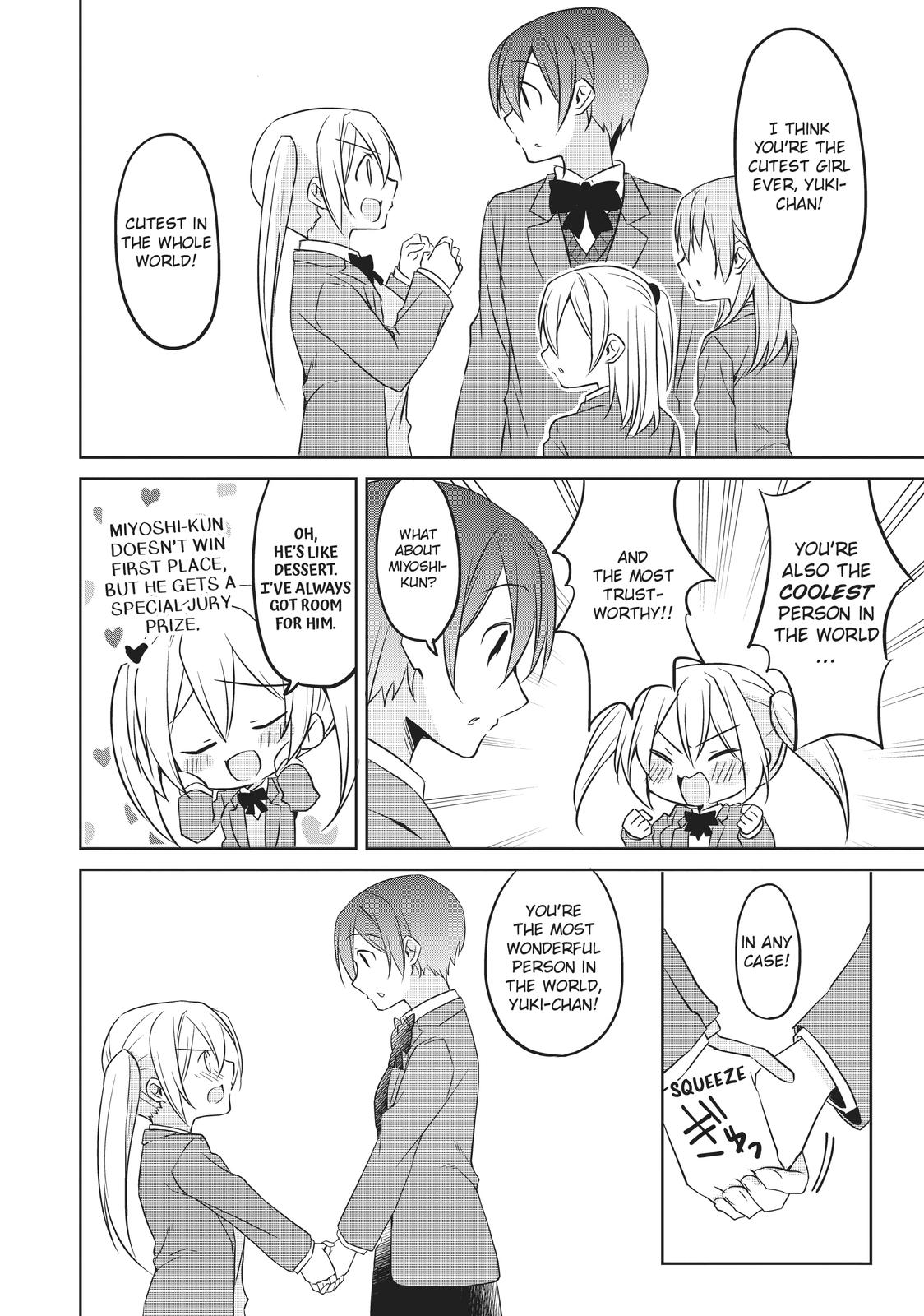 She's the Prince and I'm the Princess!? Chapter 18 page 18 - Chapter 18