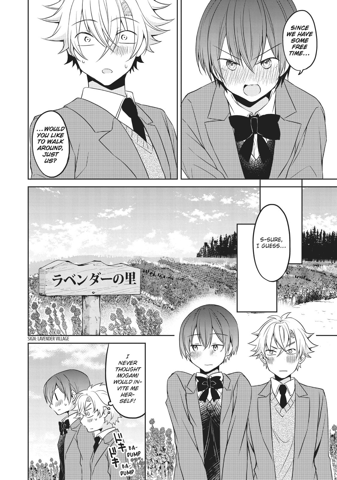 She's the Prince and I'm the Princess!? Chapter 18 page 4 - Chapter 18