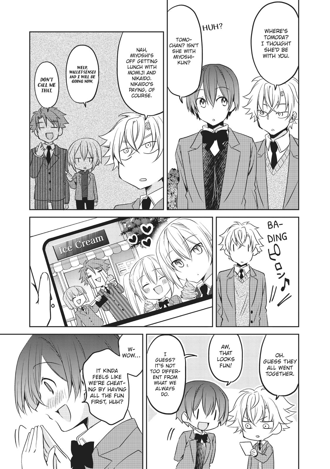 She's the Prince and I'm the Princess!? Chapter 18 page 5 - Chapter 18