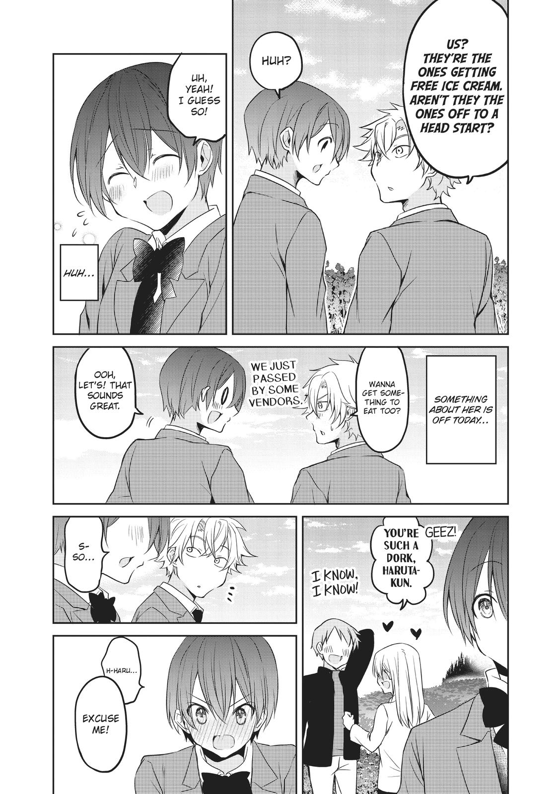She's the Prince and I'm the Princess!? Chapter 18 page 6 - Chapter 18
