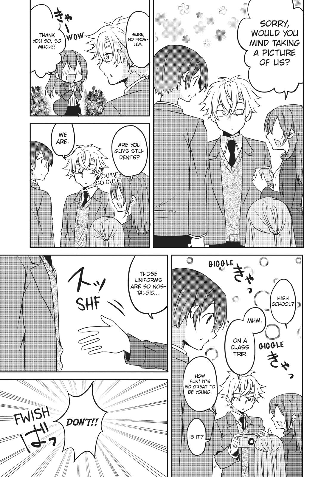 She's the Prince and I'm the Princess!? Chapter 18 page 7 - Chapter 18