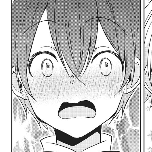 She's the Prince and I'm the Princess!? Chapter 18 cover