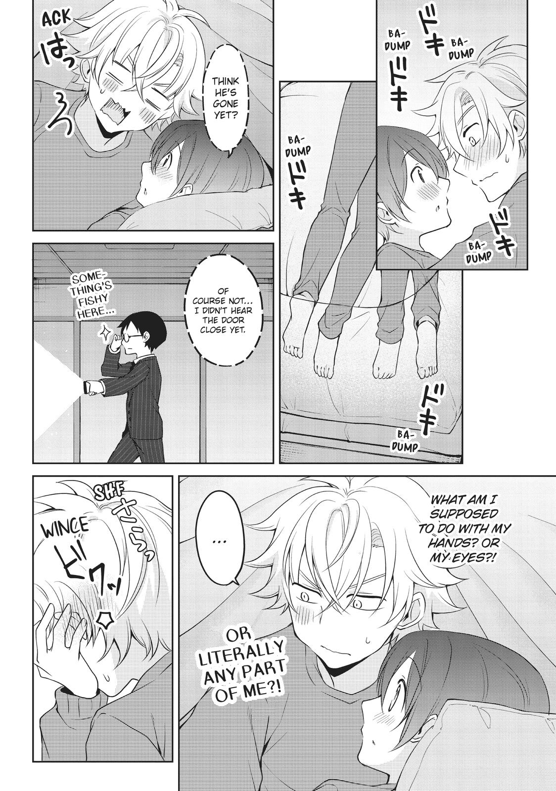 She's the Prince and I'm the Princess!? Chapter 19 page 10 - Chapter 19