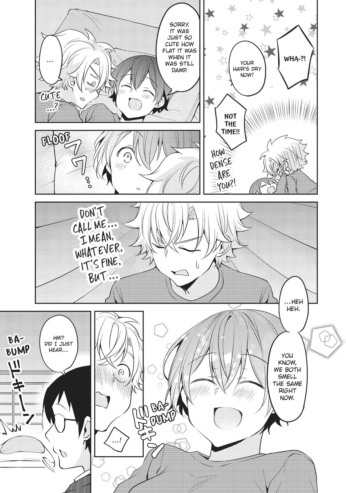 She's the Prince and I'm the Princess!? Chapter 19 page 11 - Chapter 19