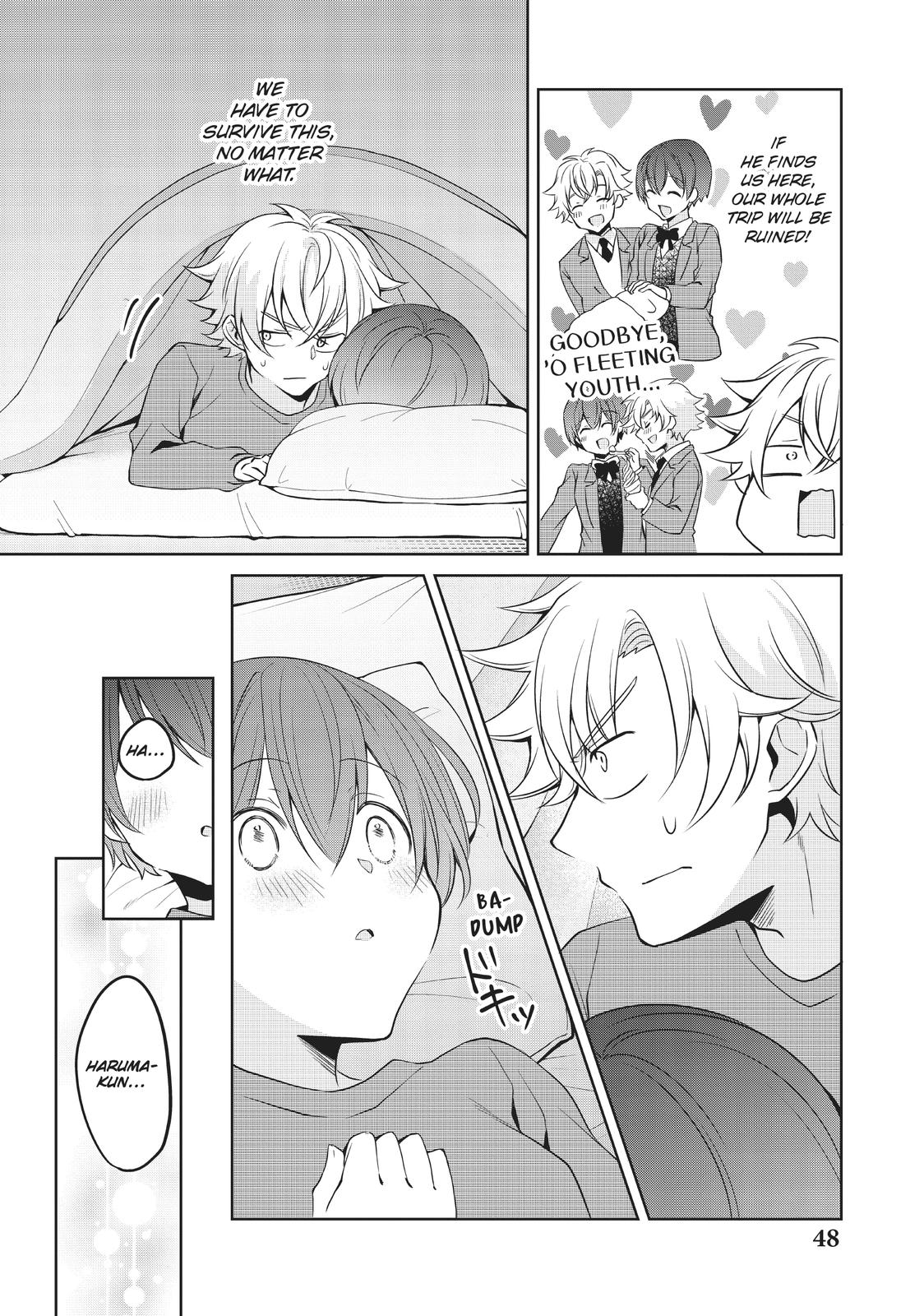 She's the Prince and I'm the Princess!? Chapter 19 page 12 - Chapter 19