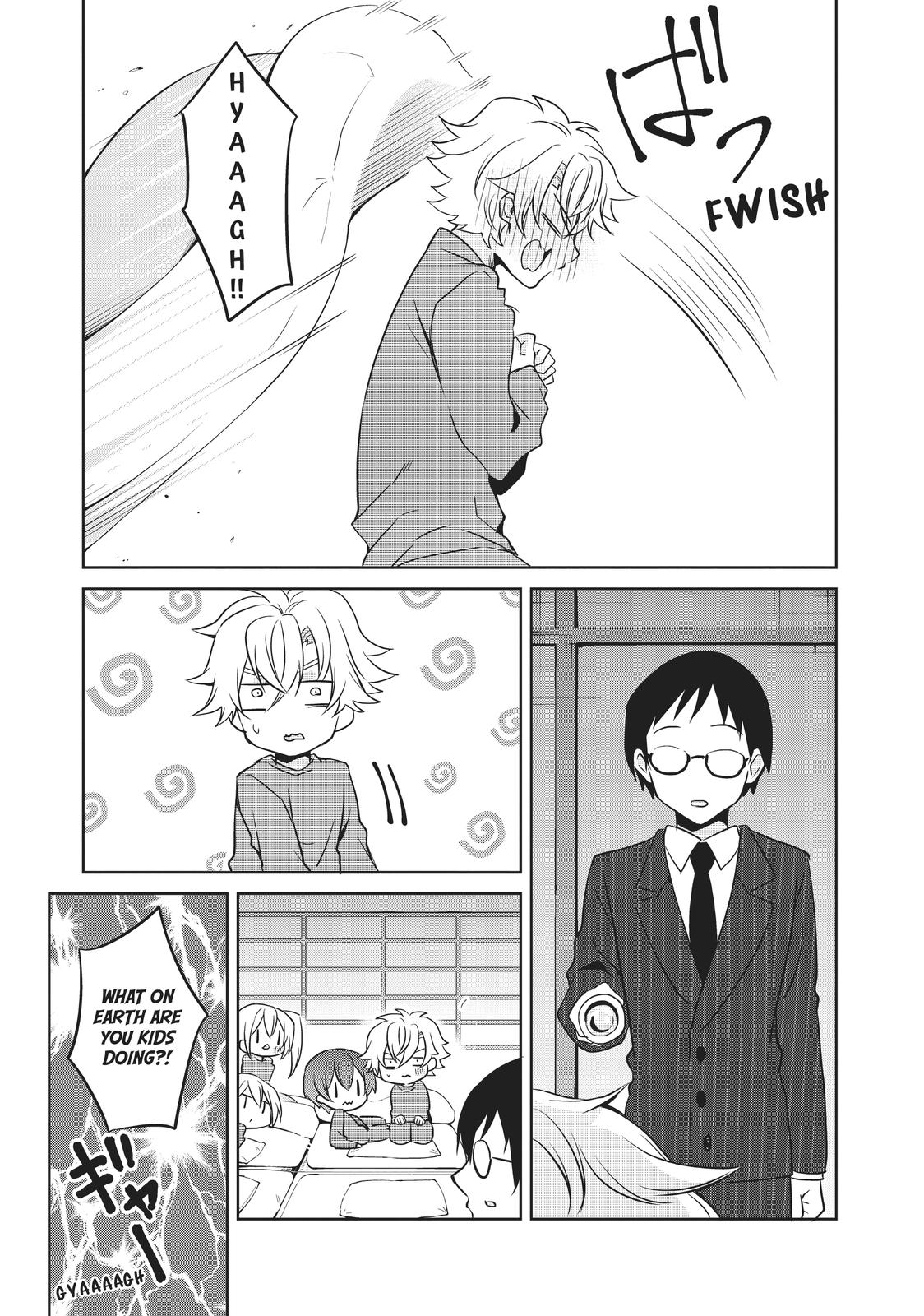 She's the Prince and I'm the Princess!? Chapter 19 page 13 - Chapter 19