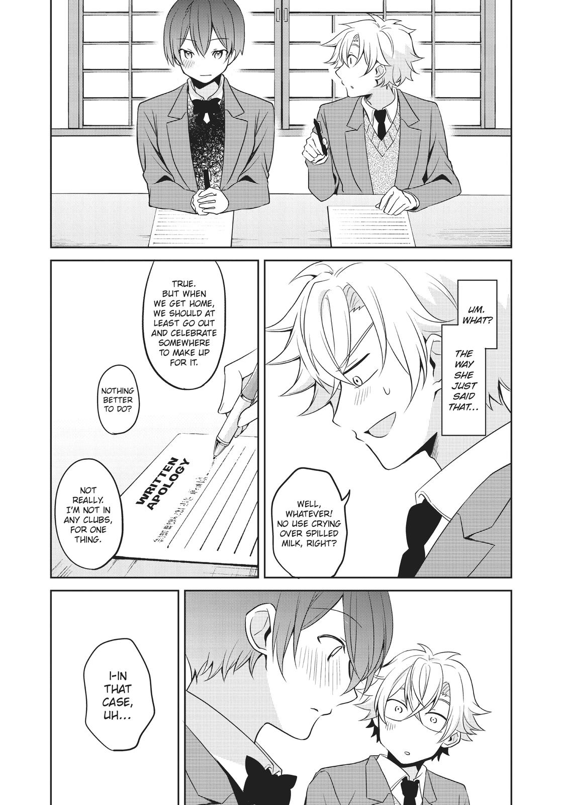 She's the Prince and I'm the Princess!? Chapter 19 page 15 - Chapter 19