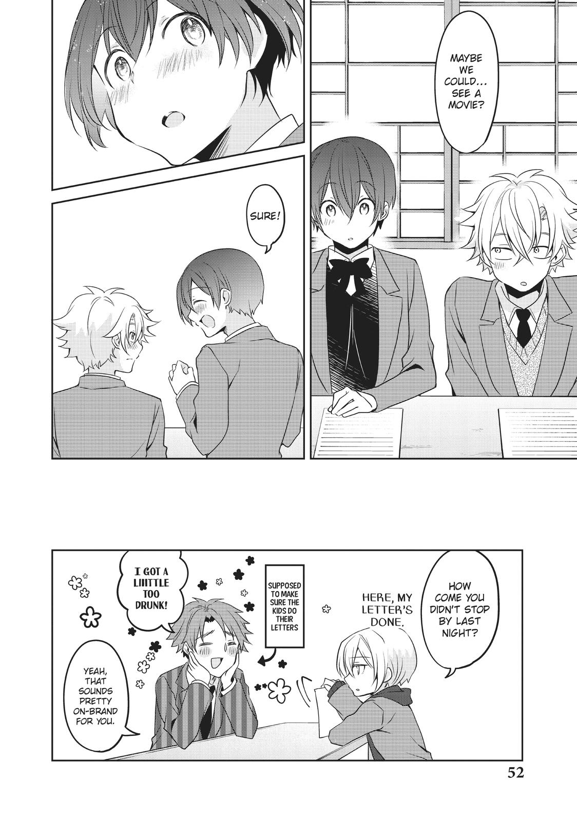 She's the Prince and I'm the Princess!? Chapter 19 page 16 - Chapter 19