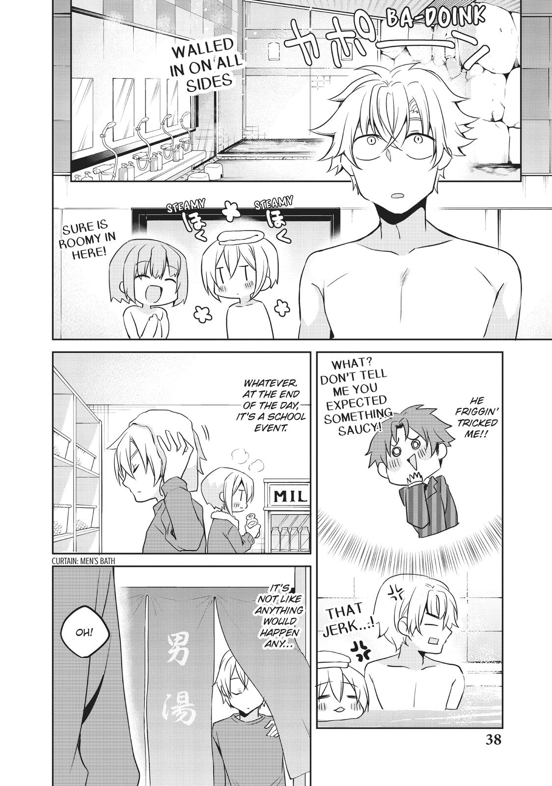 She's the Prince and I'm the Princess!? Chapter 19 page 2 - Chapter 19