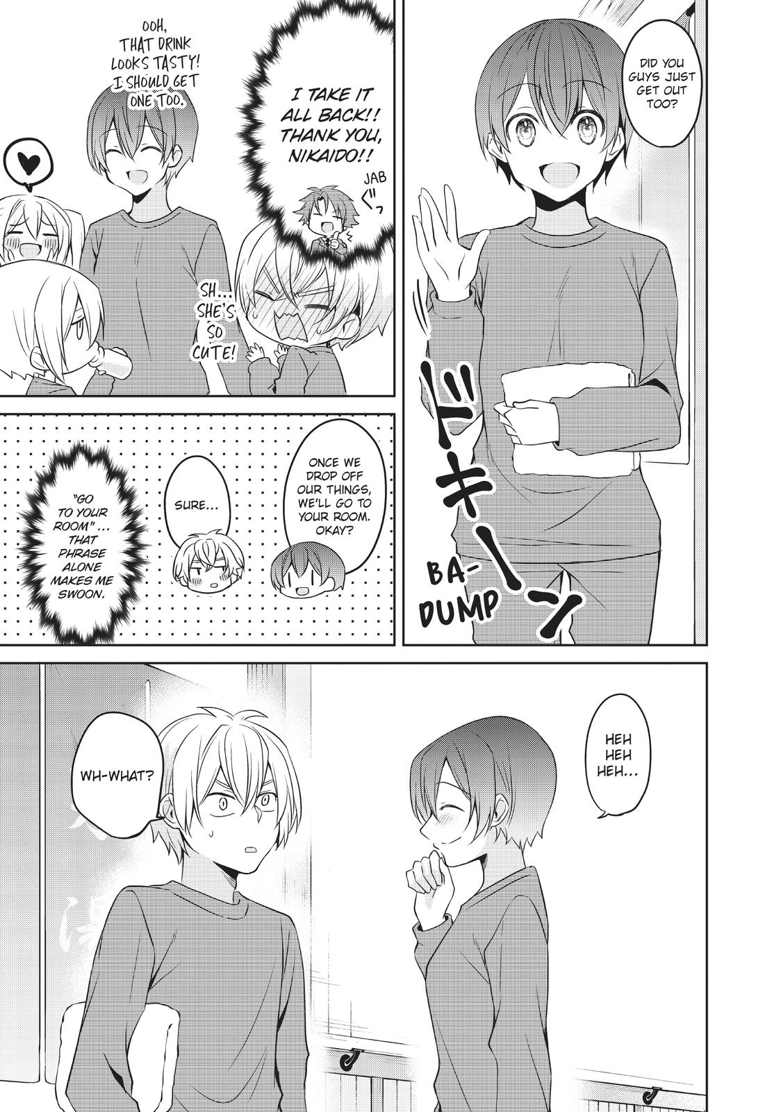 She's the Prince and I'm the Princess!? Chapter 19 page 3 - Chapter 19