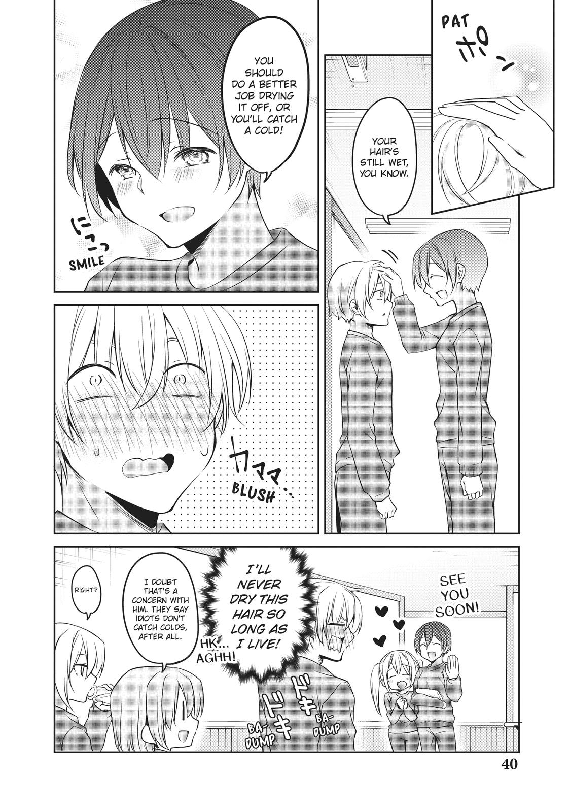 She's the Prince and I'm the Princess!? Chapter 19 page 4 - Chapter 19