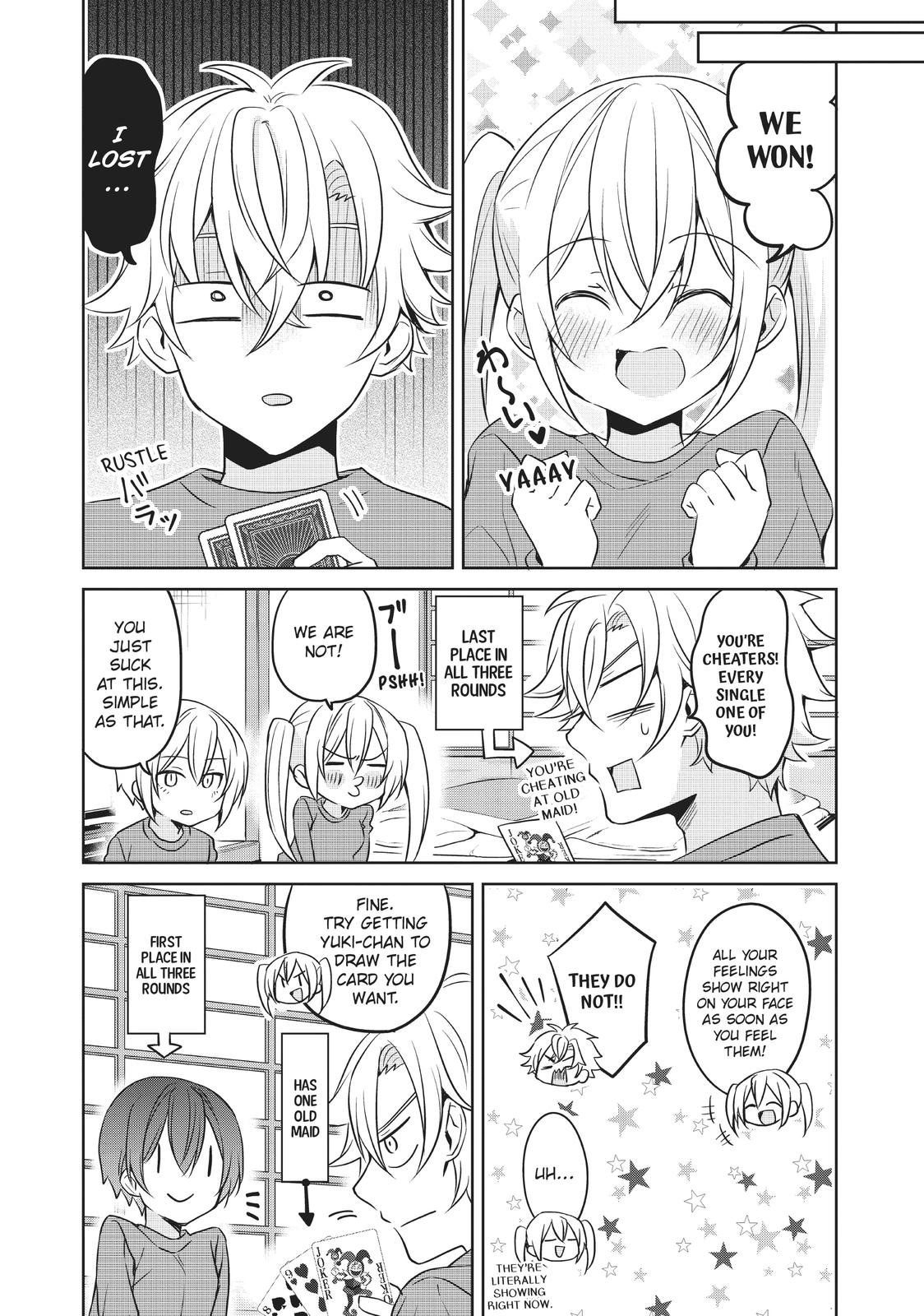 She's the Prince and I'm the Princess!? Chapter 19 page 5 - Chapter 19