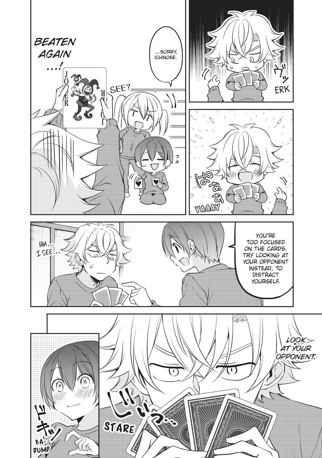 She's the Prince and I'm the Princess!? Chapter 19 page 6 - Chapter 19