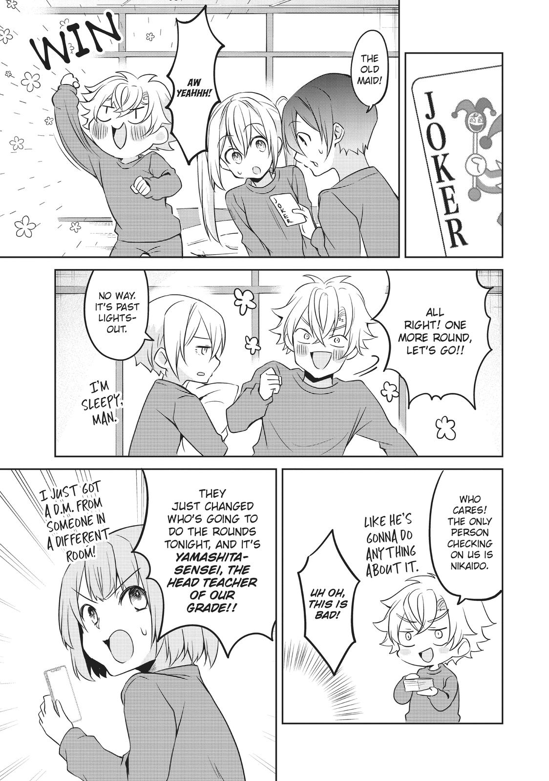 She's the Prince and I'm the Princess!? Chapter 19 page 7 - Chapter 19