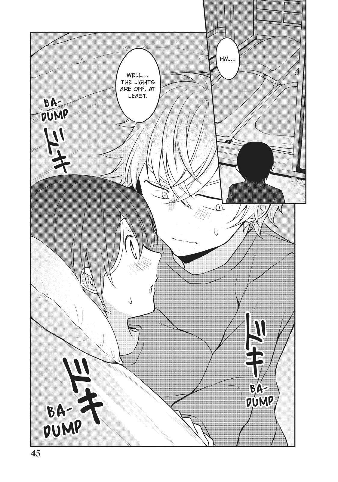 She's the Prince and I'm the Princess!? Chapter 19 page 9 - Chapter 19