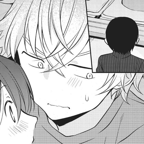 She's the Prince and I'm the Princess!? Chapter 19 cover