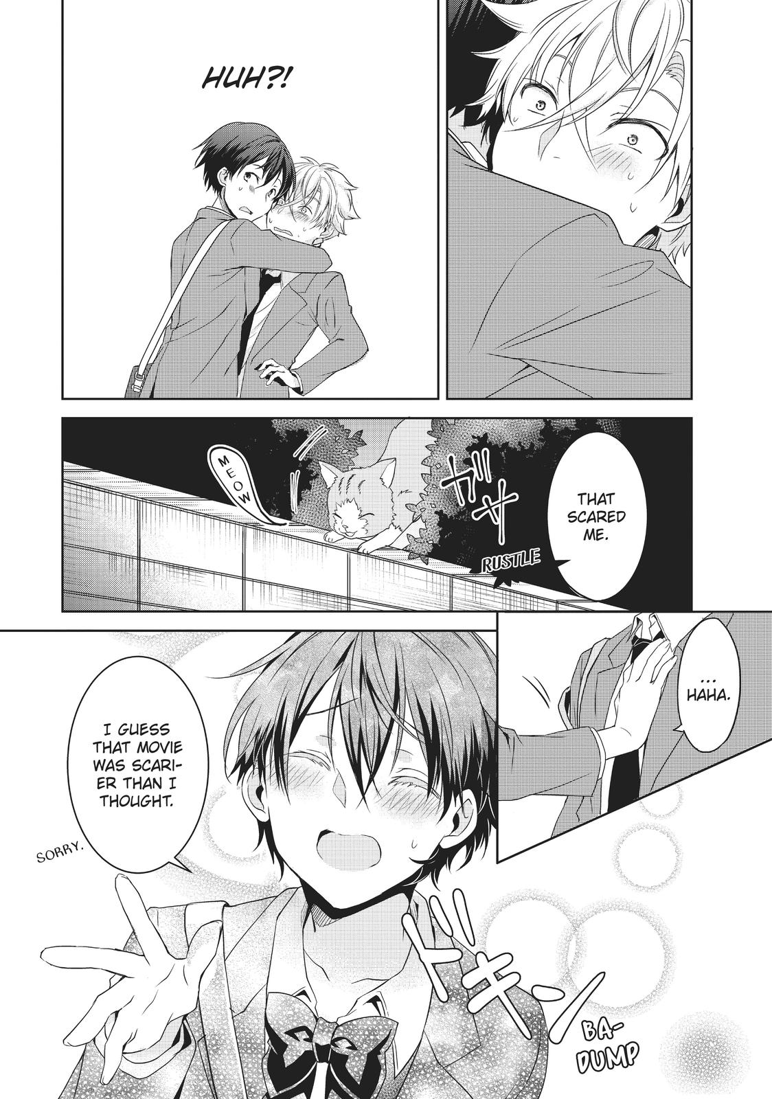 She's the Prince and I'm the Princess!? Chapter 2 page 11 - Chapter 2