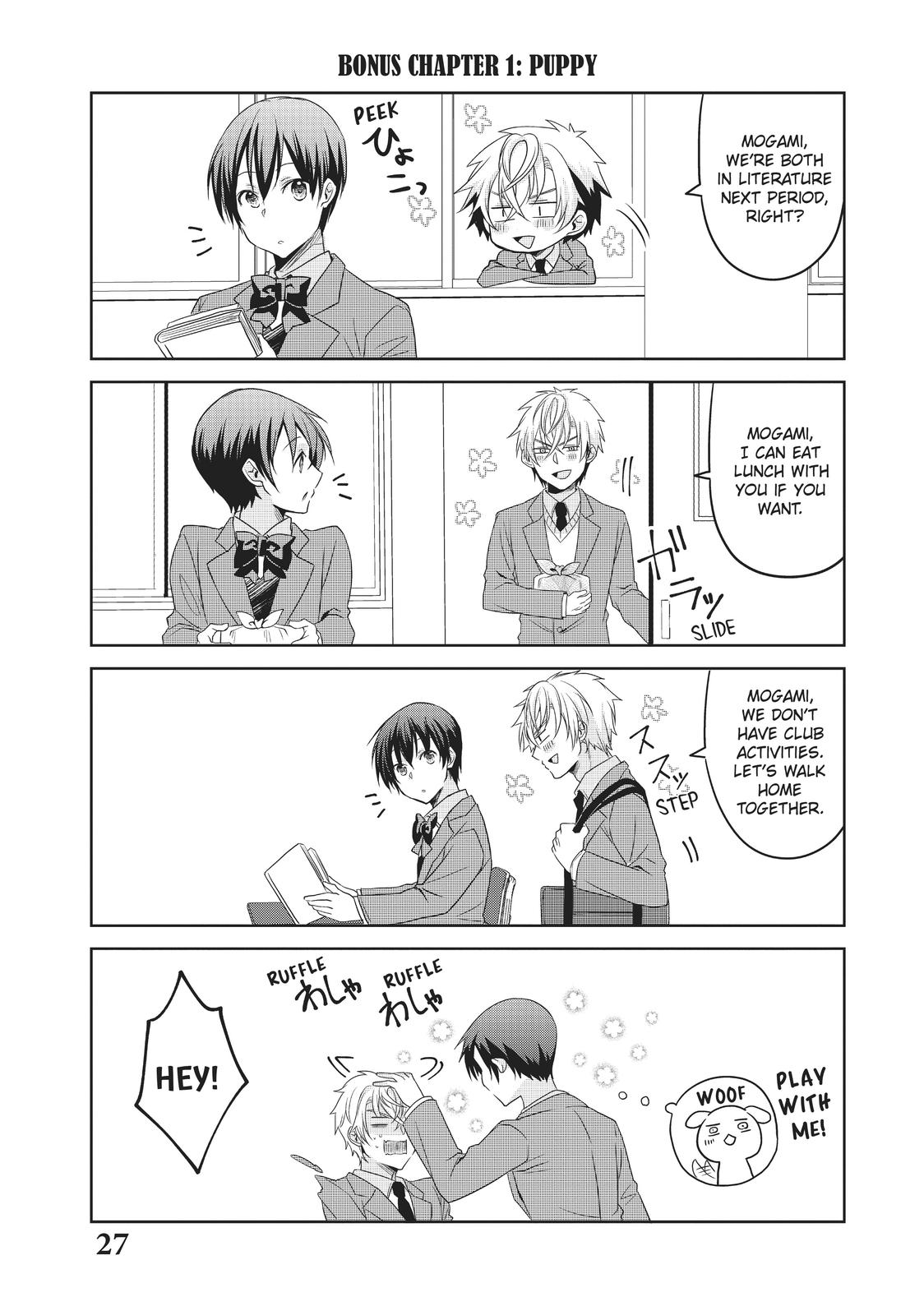 She's the Prince and I'm the Princess!? Chapter 2 page 14 - Chapter 2