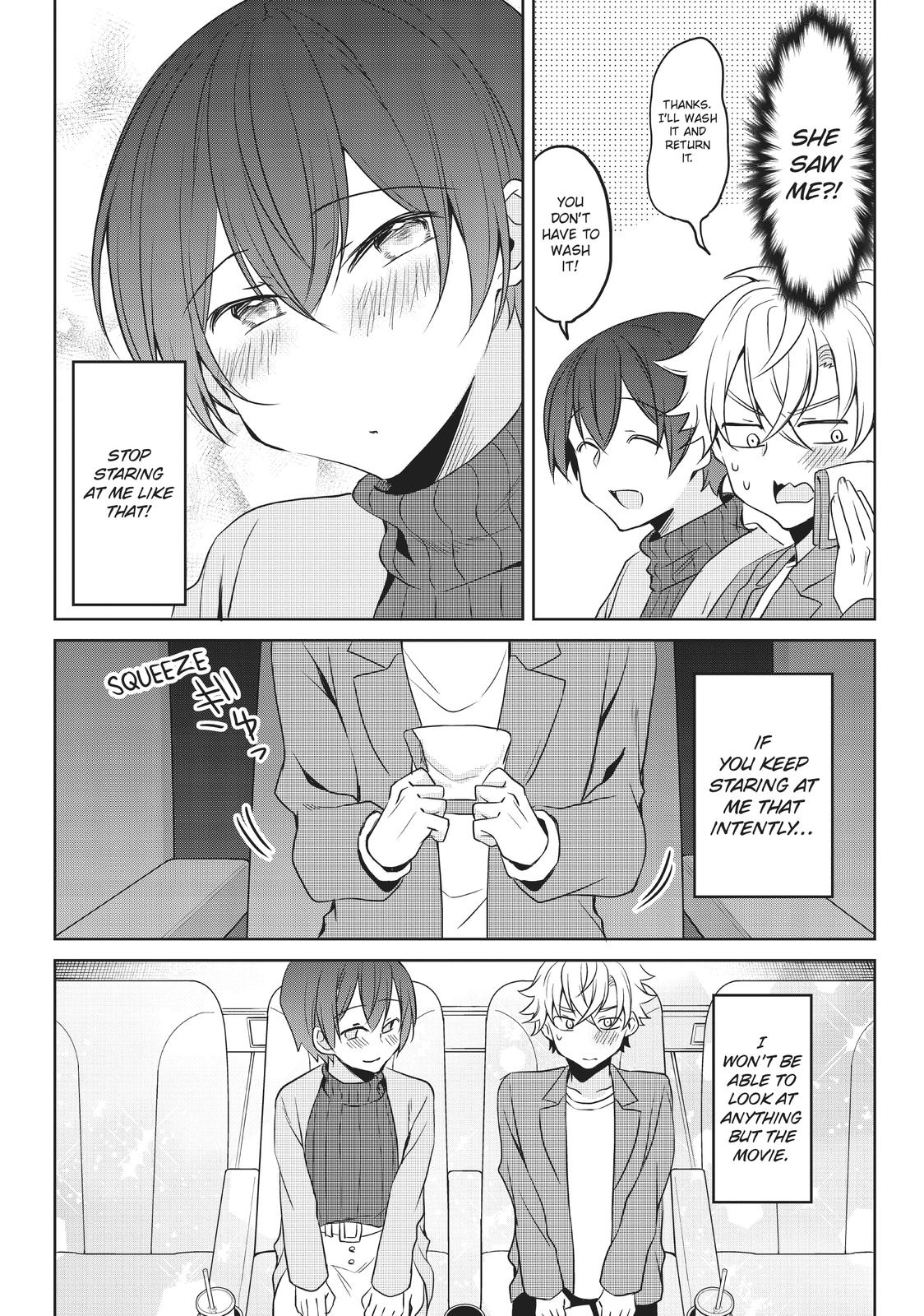 She's the Prince and I'm the Princess!? Chapter 20 page 10 - Chapter 20