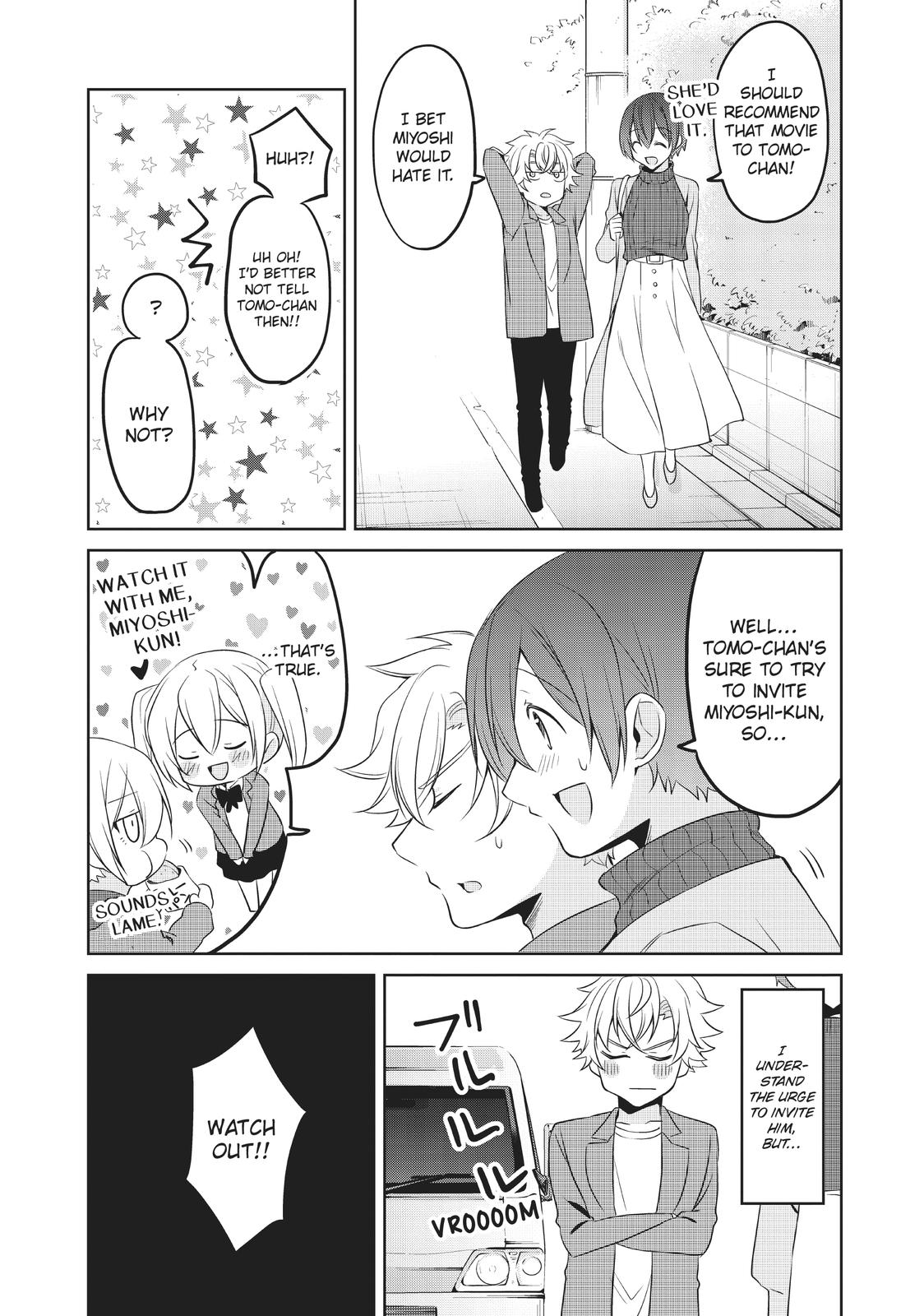 She's the Prince and I'm the Princess!? Chapter 20 page 12 - Chapter 20