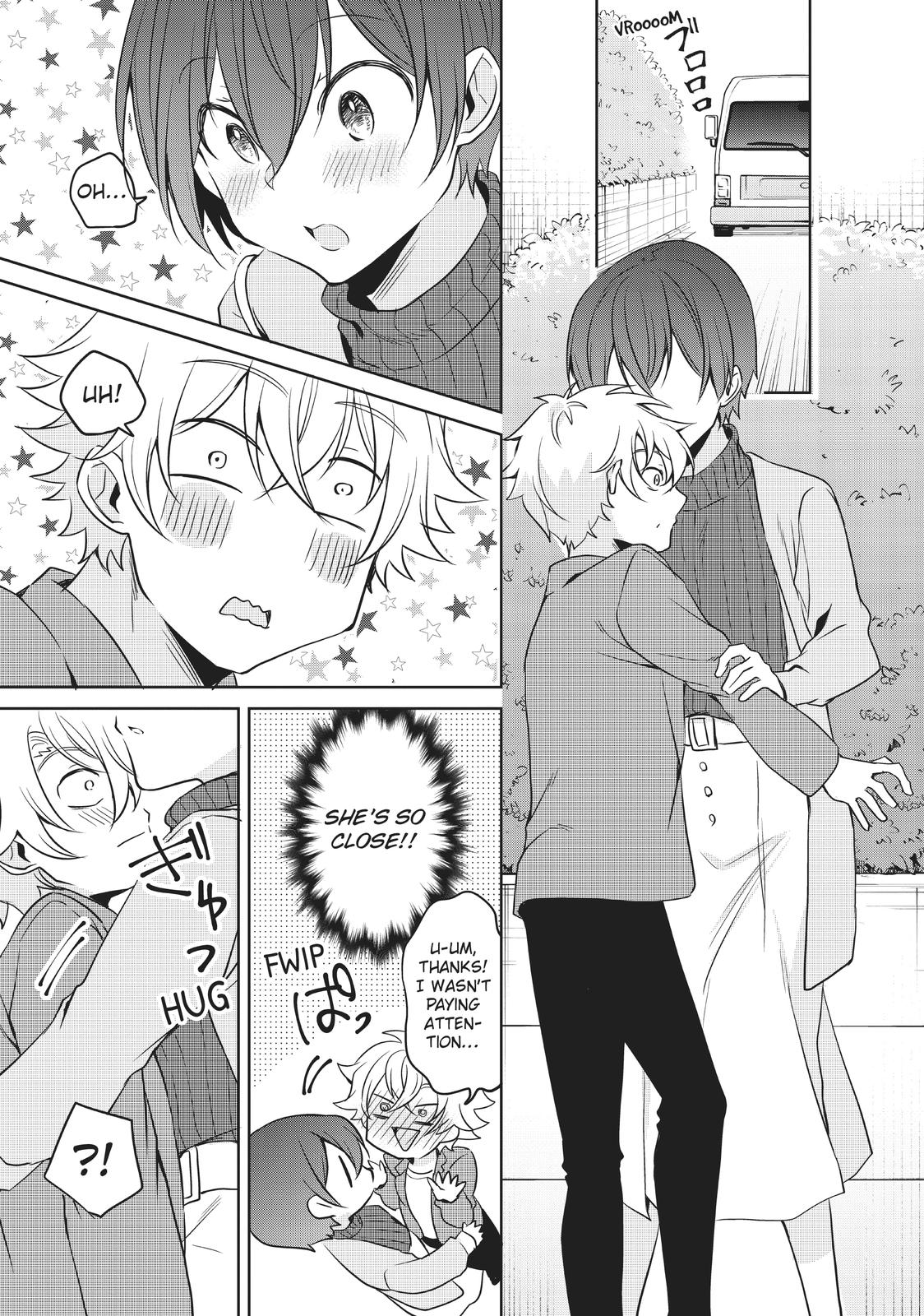 She's the Prince and I'm the Princess!? Chapter 20 page 13 - Chapter 20
