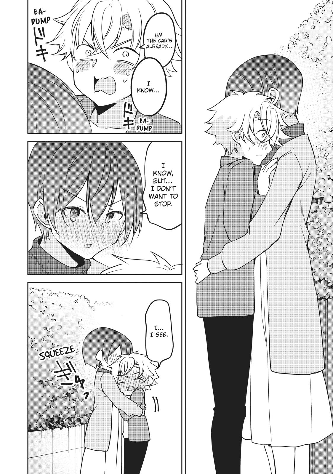 She's the Prince and I'm the Princess!? Chapter 20 page 14 - Chapter 20