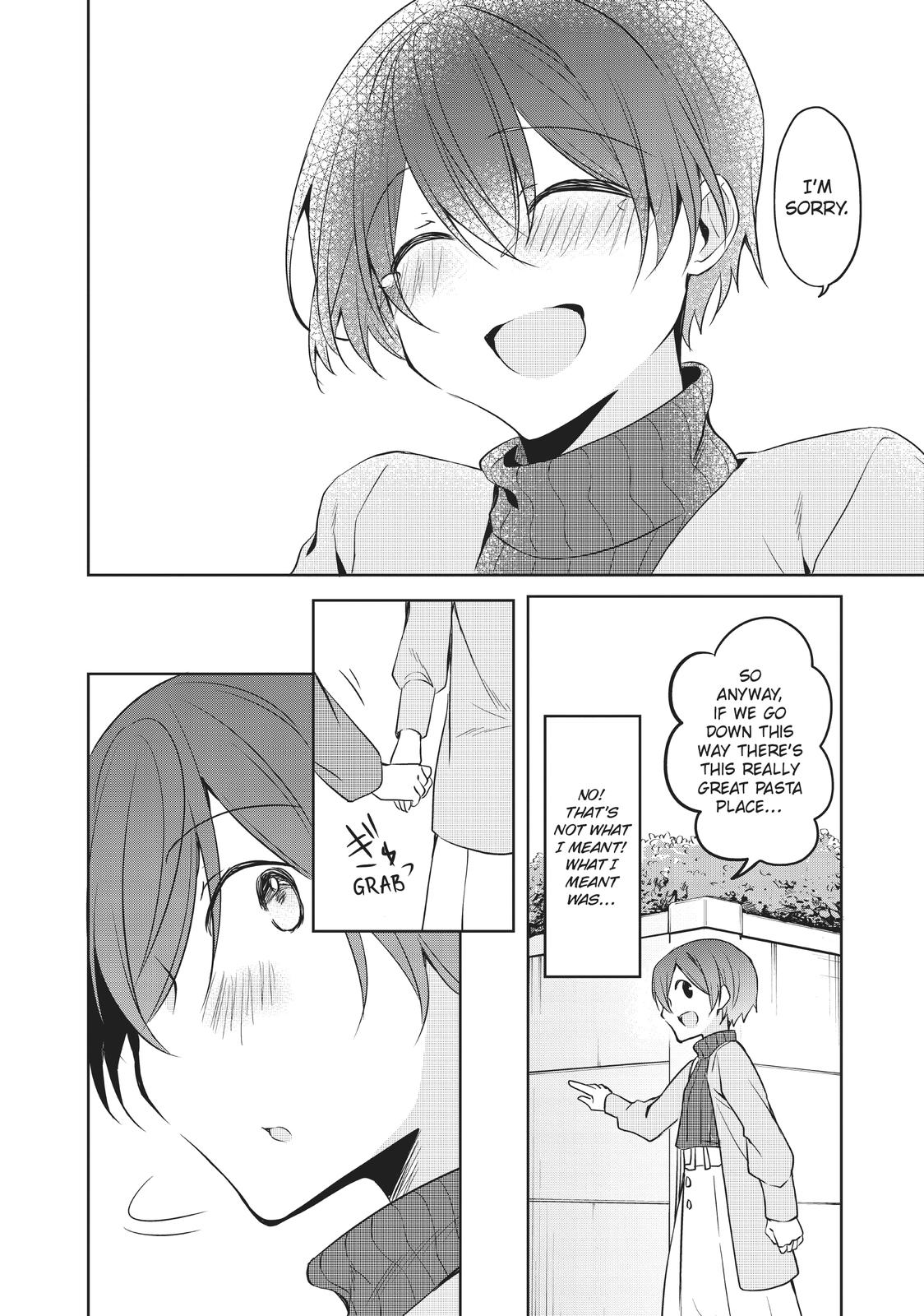 She's the Prince and I'm the Princess!? Chapter 20 page 18 - Chapter 20