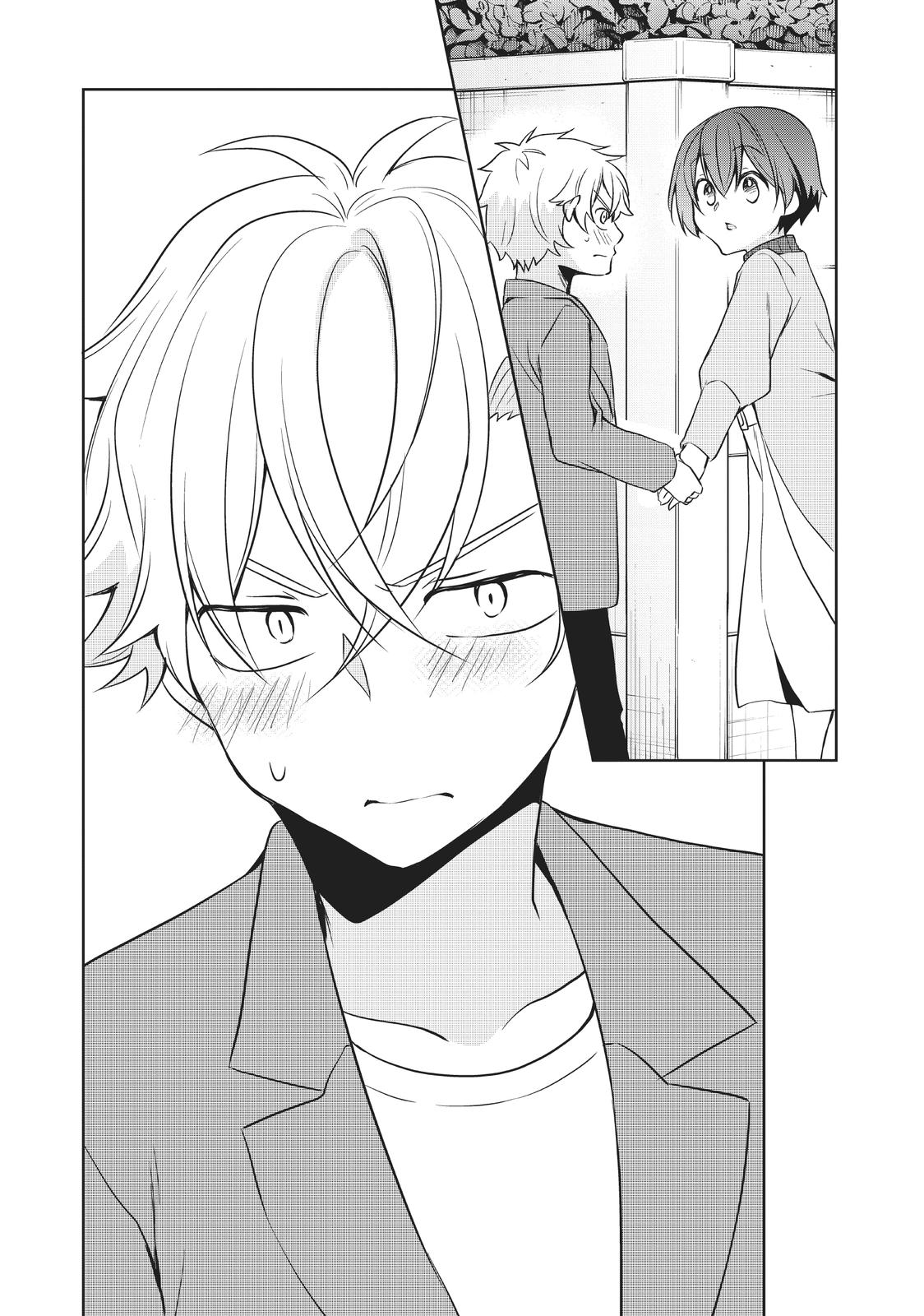 She's the Prince and I'm the Princess!? Chapter 20 page 19 - Chapter 20